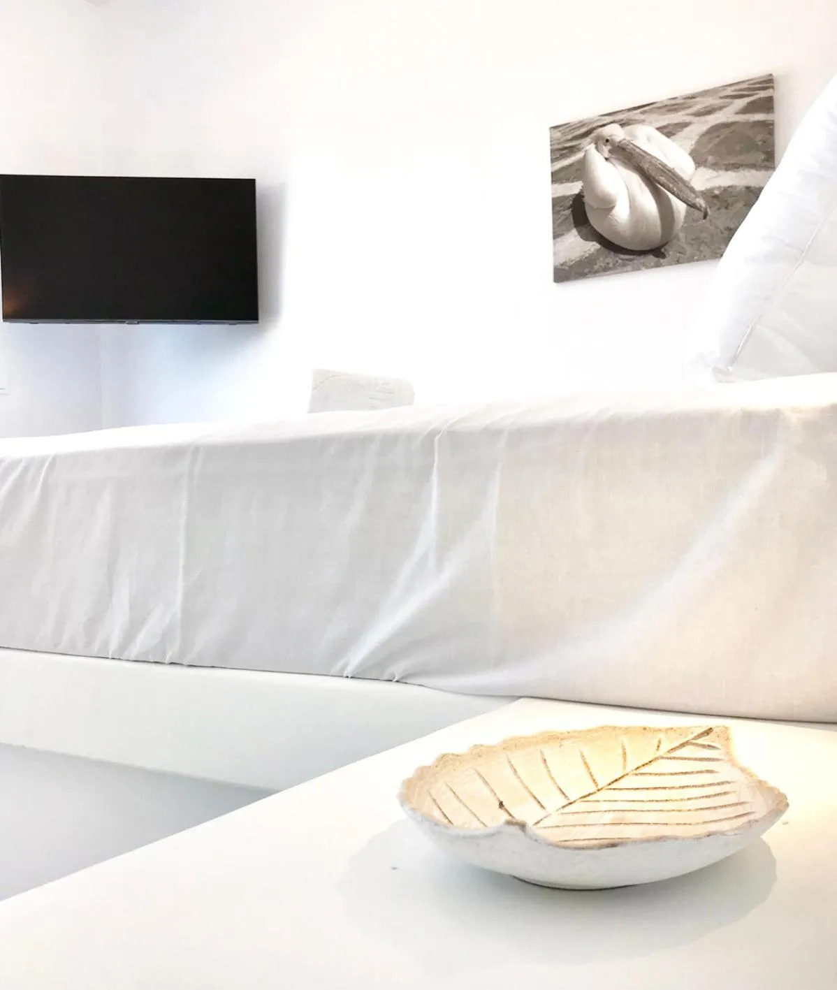 TV and multimedia in Bianco a Nero Mykonos