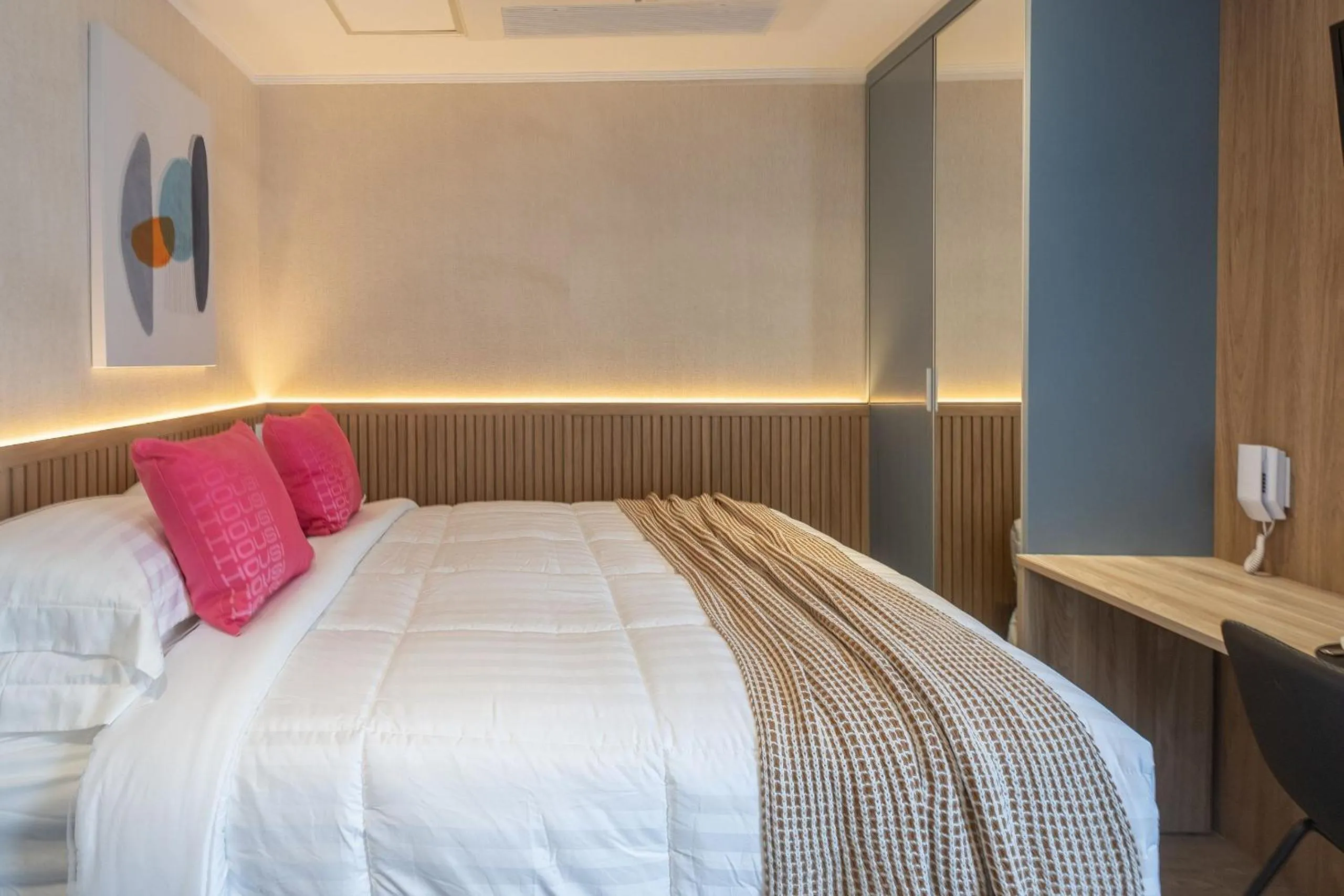 Bed in sp-hobn - housi paulista