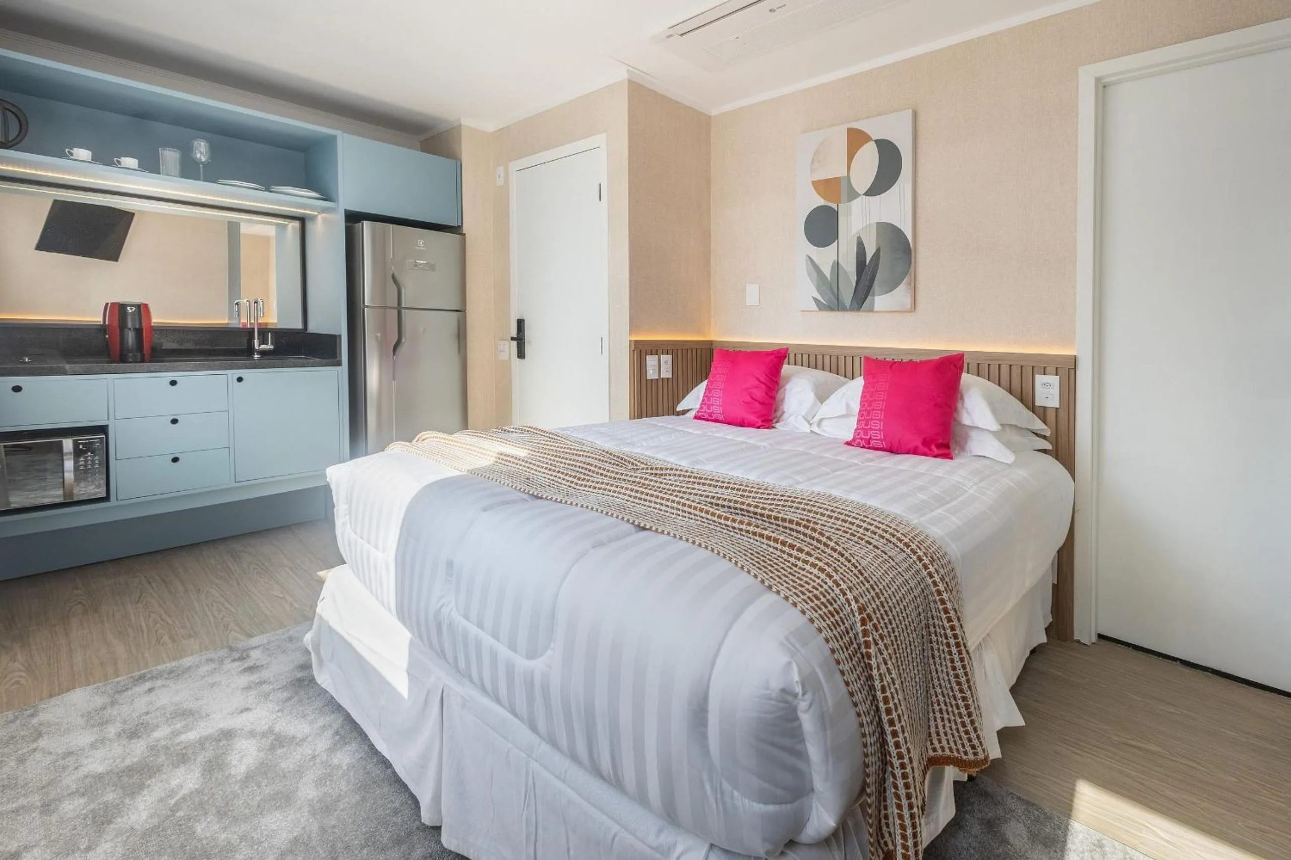 Bed in sp-hobn - housi paulista