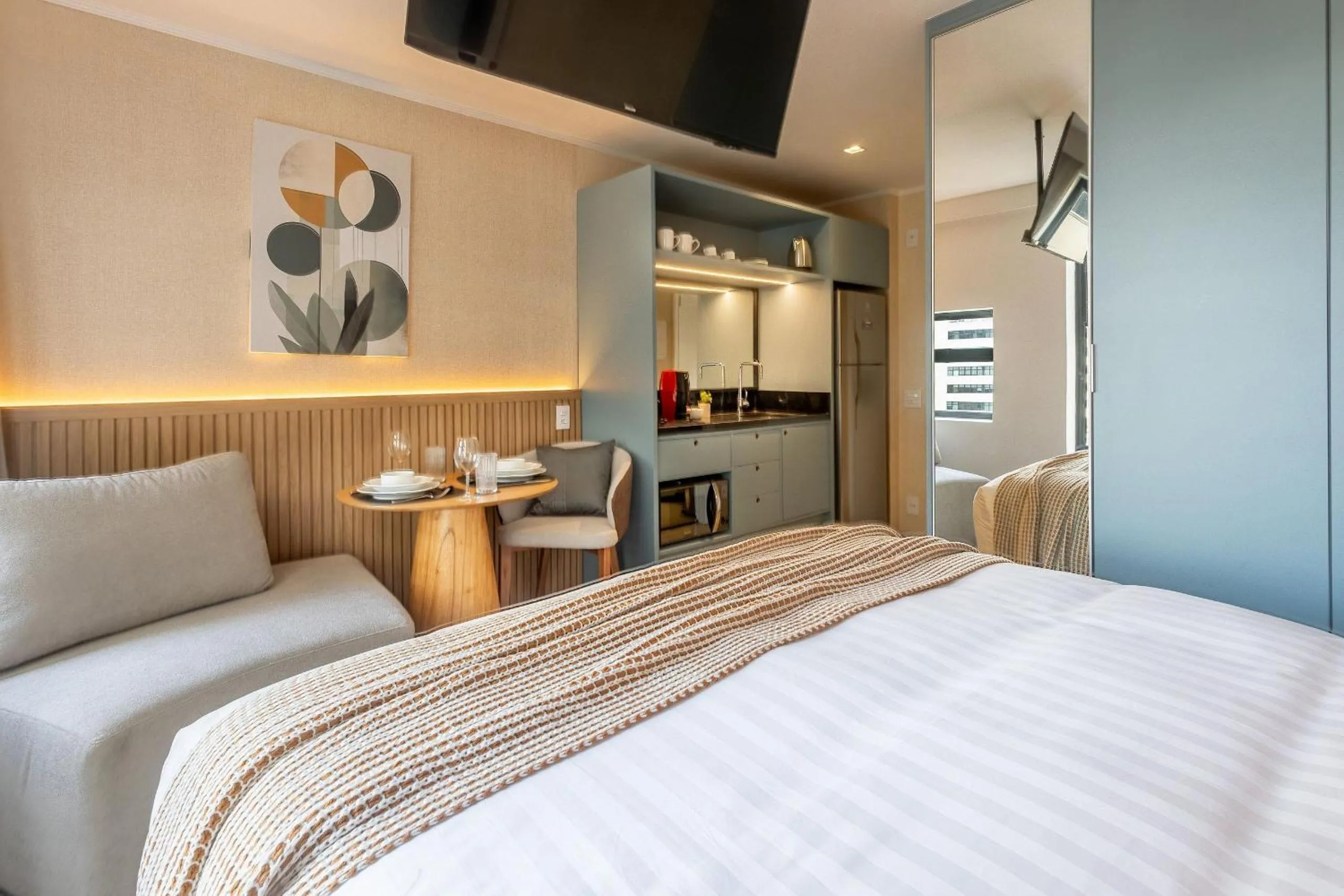 Bed in sp-hobn - housi paulista