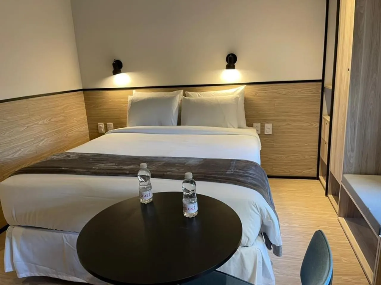 Bed in sp-hobn - housi paulista