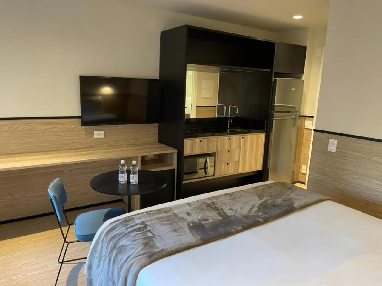 Bed in sp-hobn - housi paulista