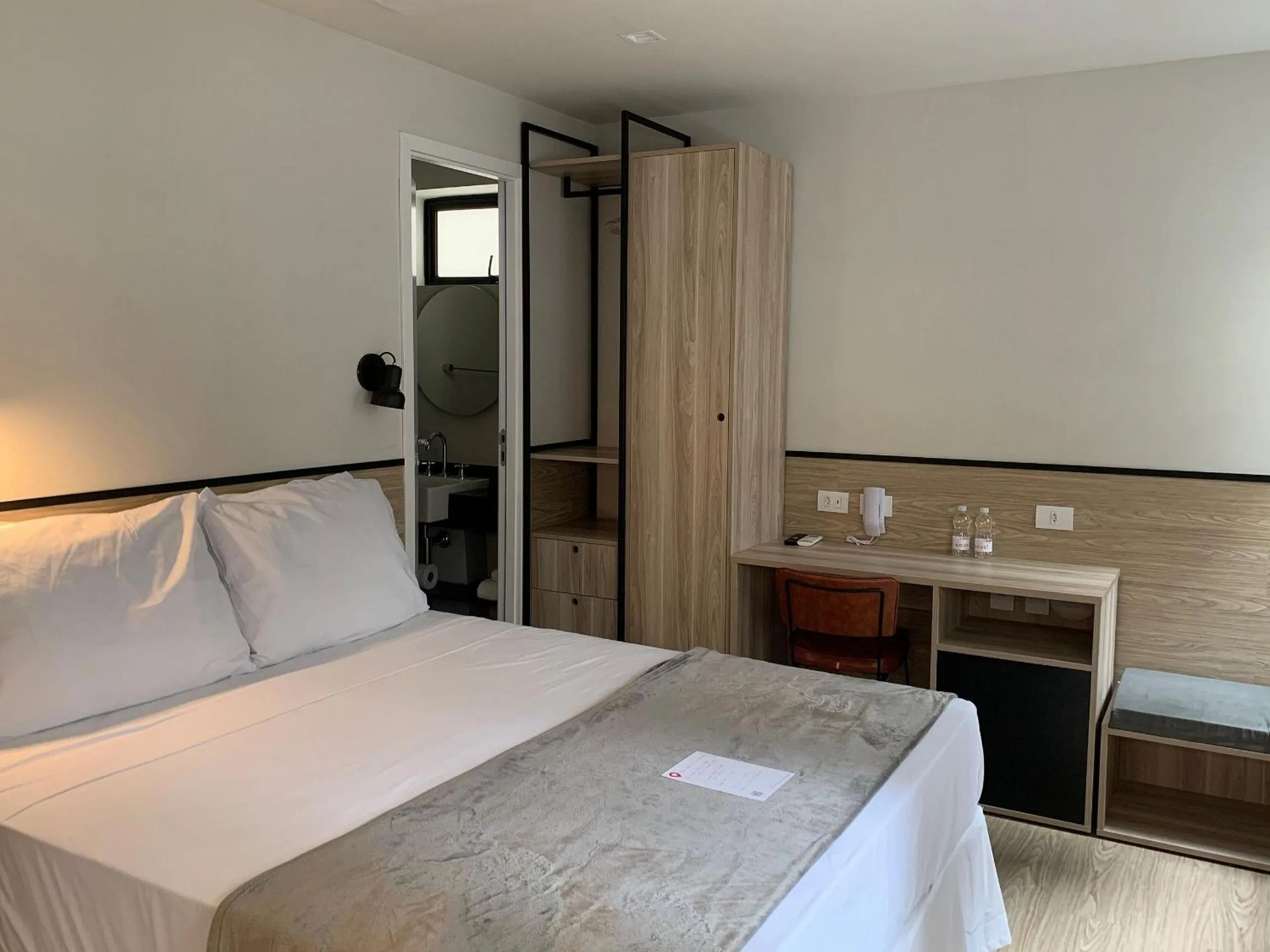 Bed in sp-hobn - housi paulista