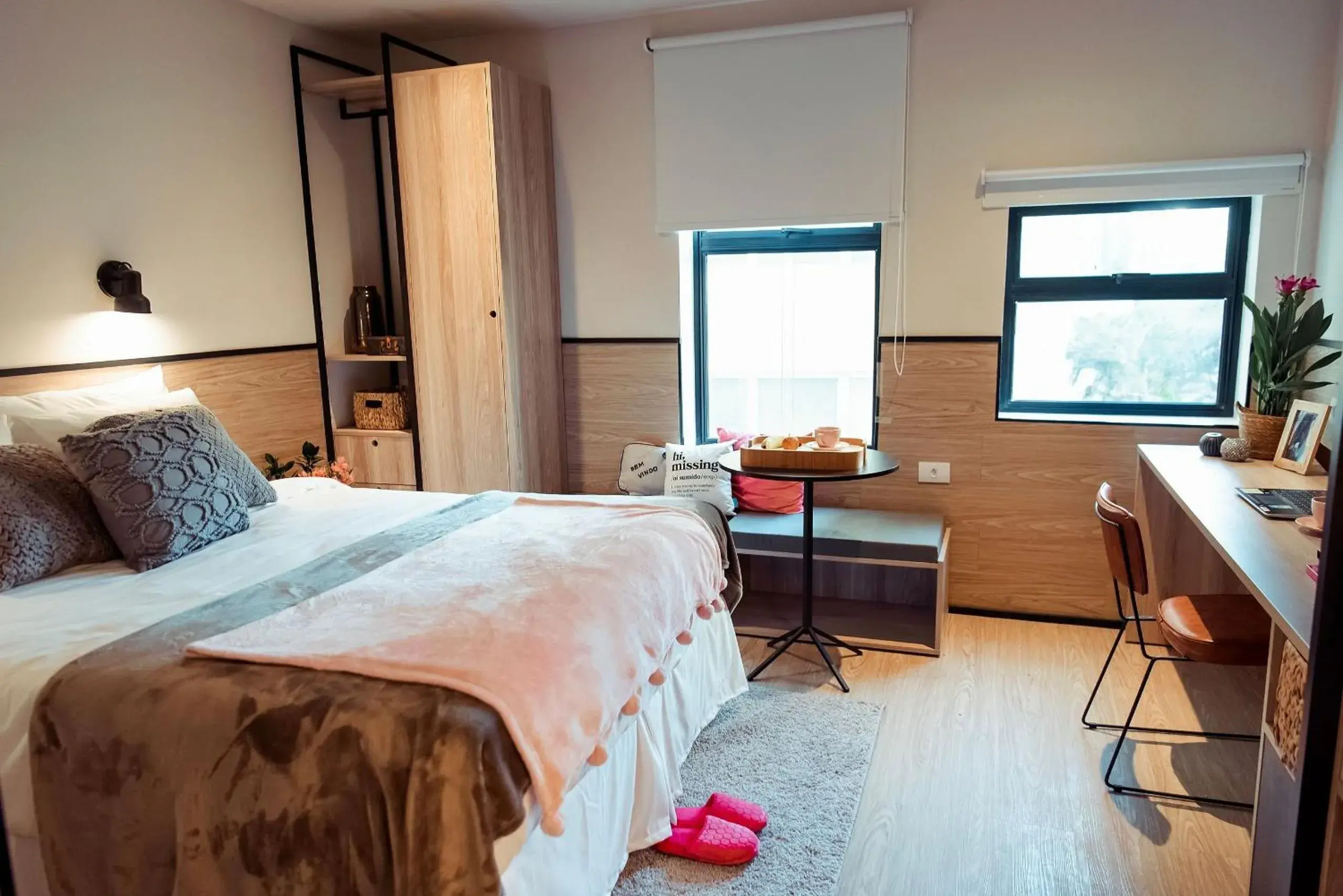 Studio - Disability Access in Housi Paulista Studio - Disability Access in Housi Paulista