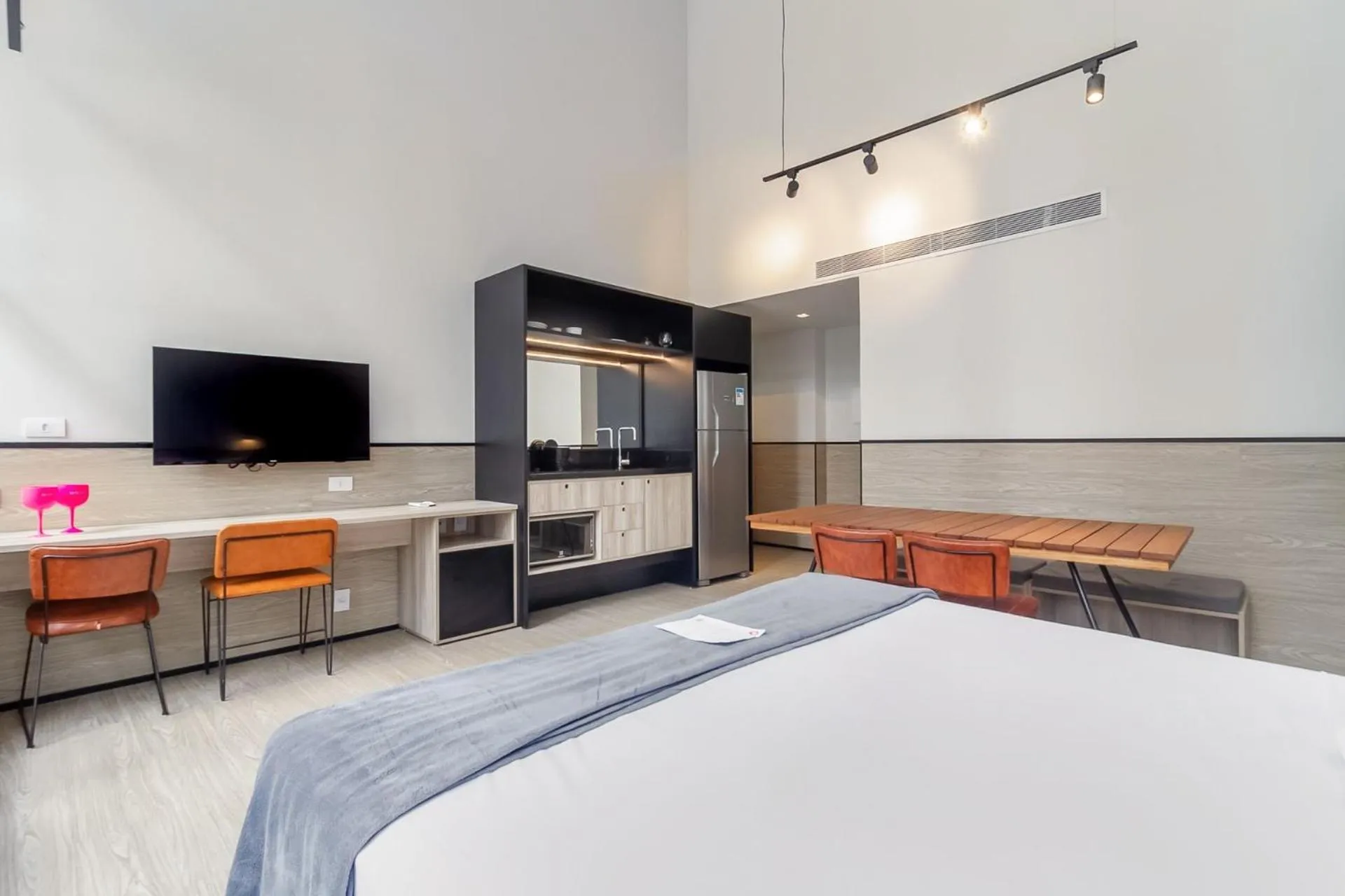 Bed in sp-hobn - housi paulista