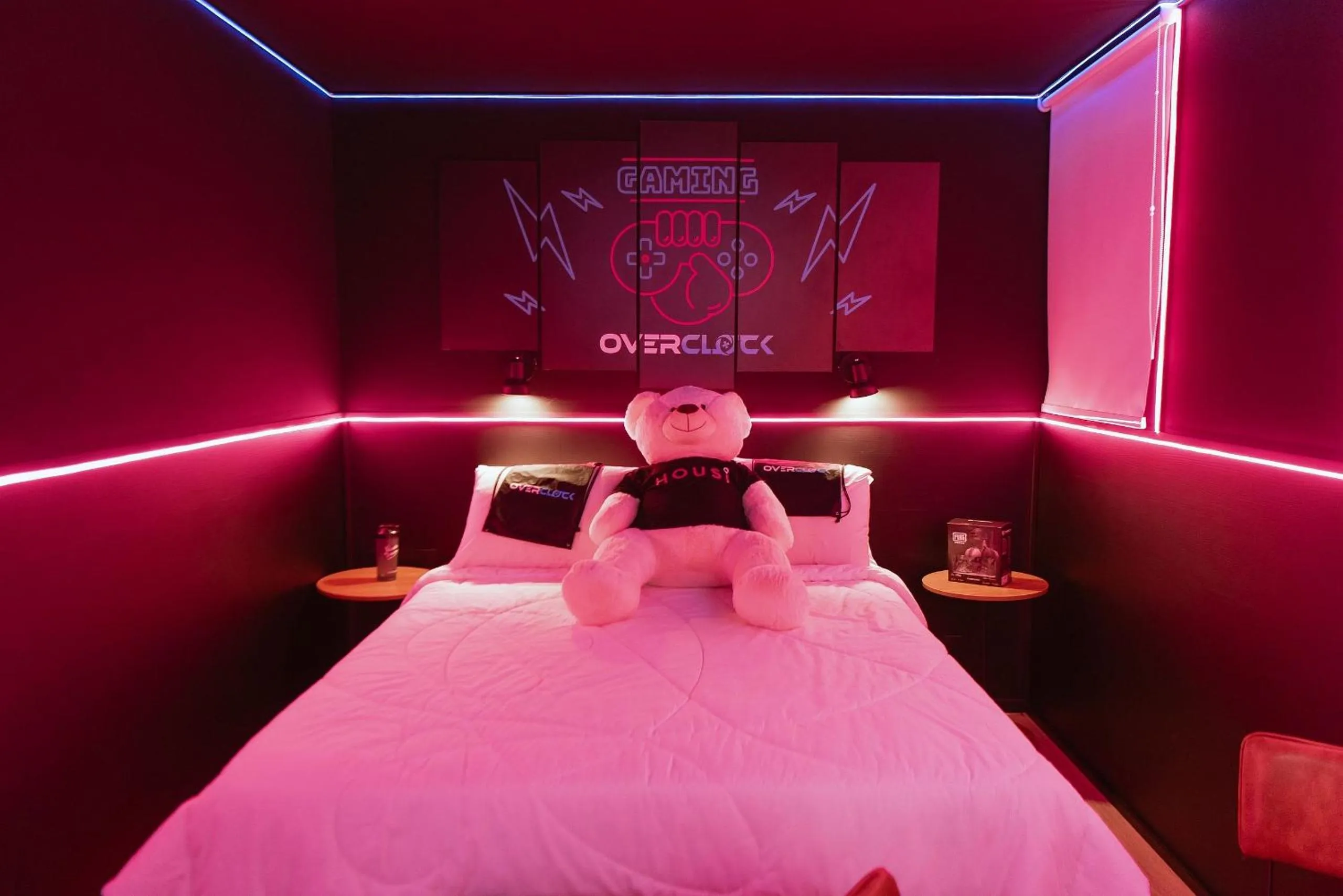 Bed in sp-hobn - housi paulista