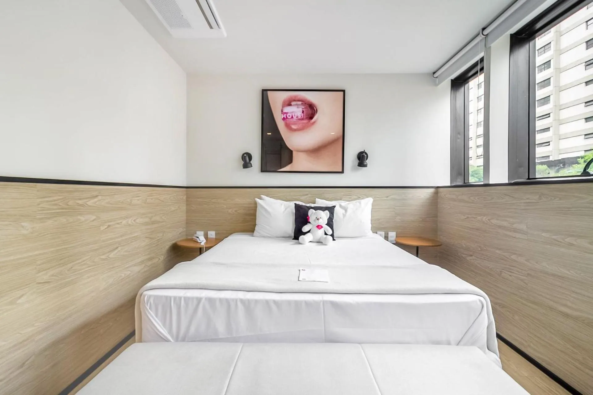 Bed in sp-hobn - housi paulista