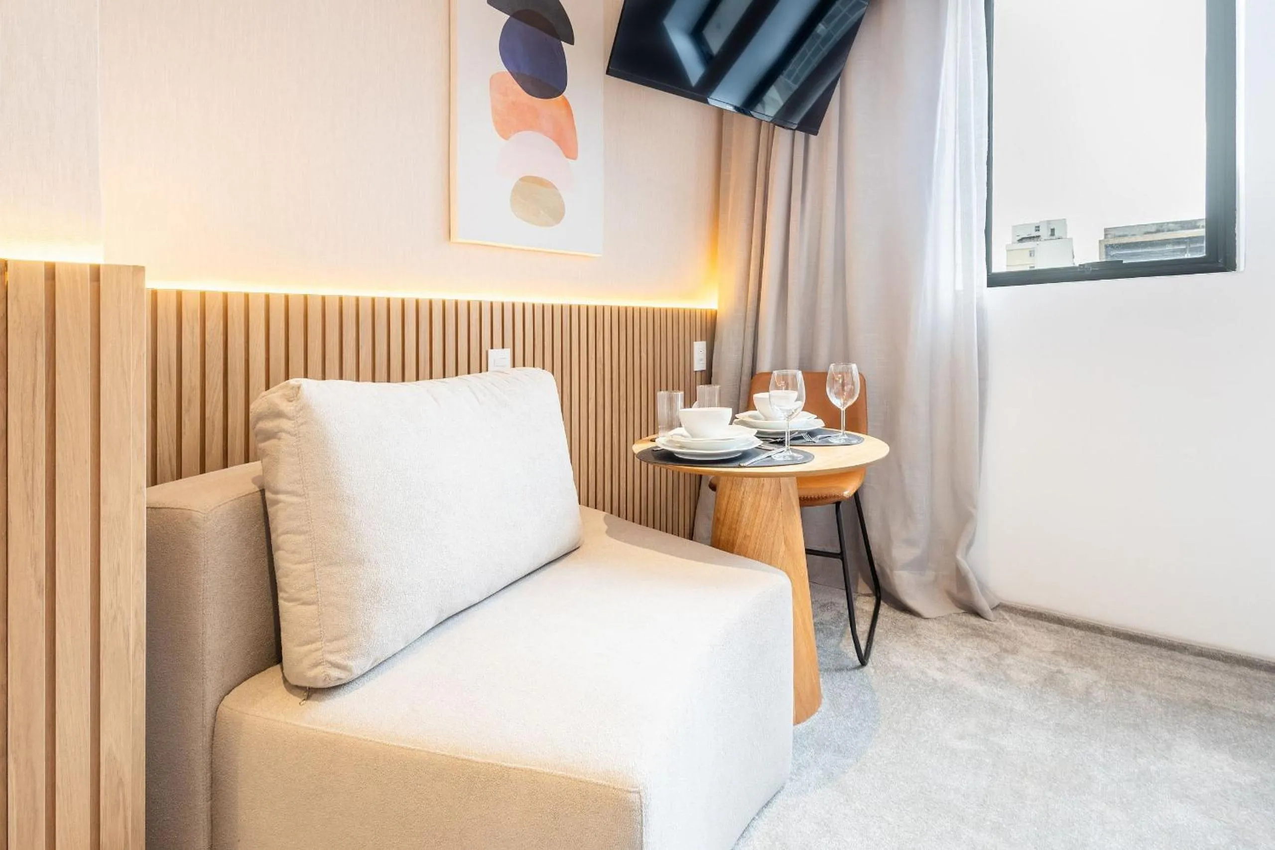 Dinner in sp-hobn - housi paulista