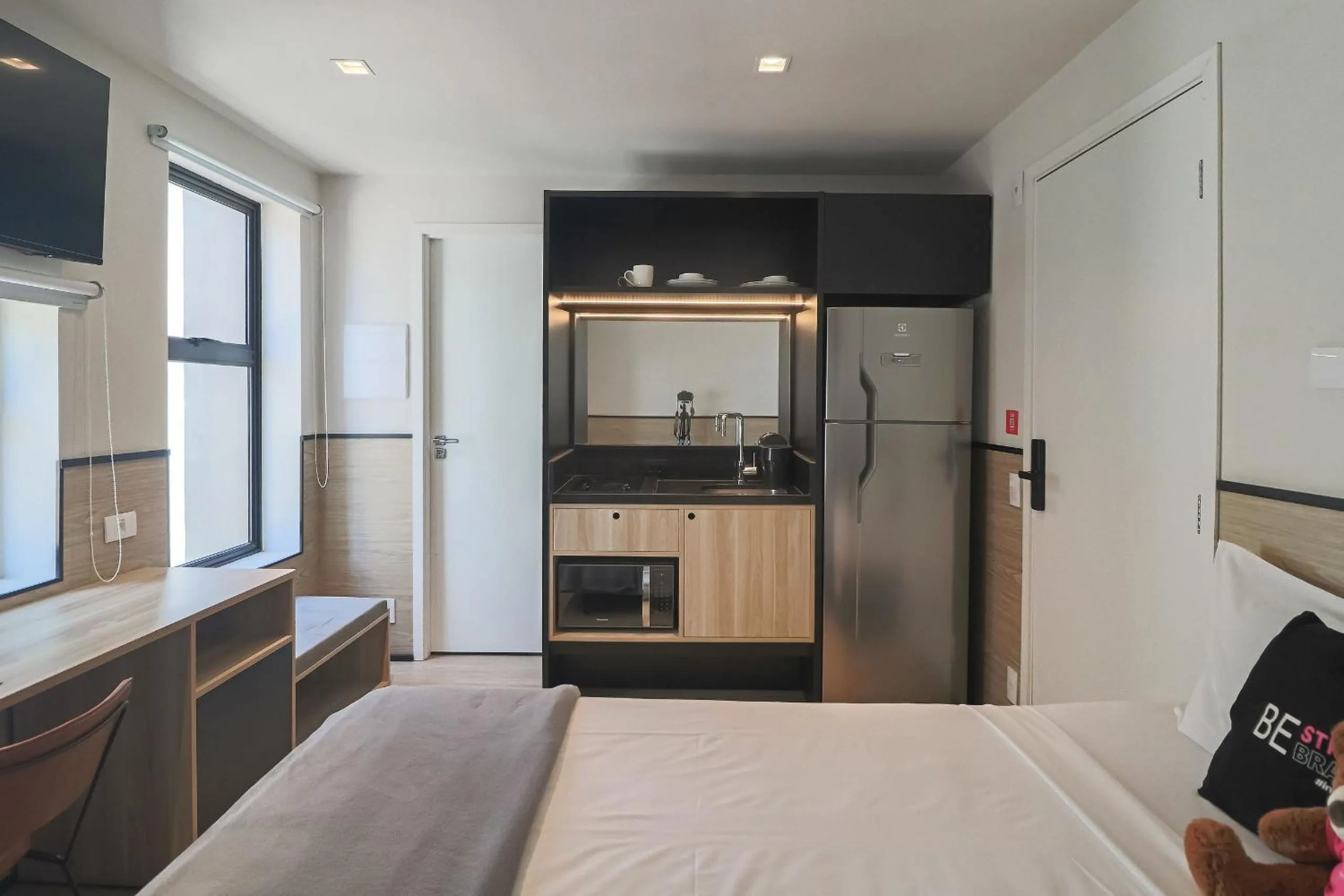 Bed in sp-hobn - housi paulista