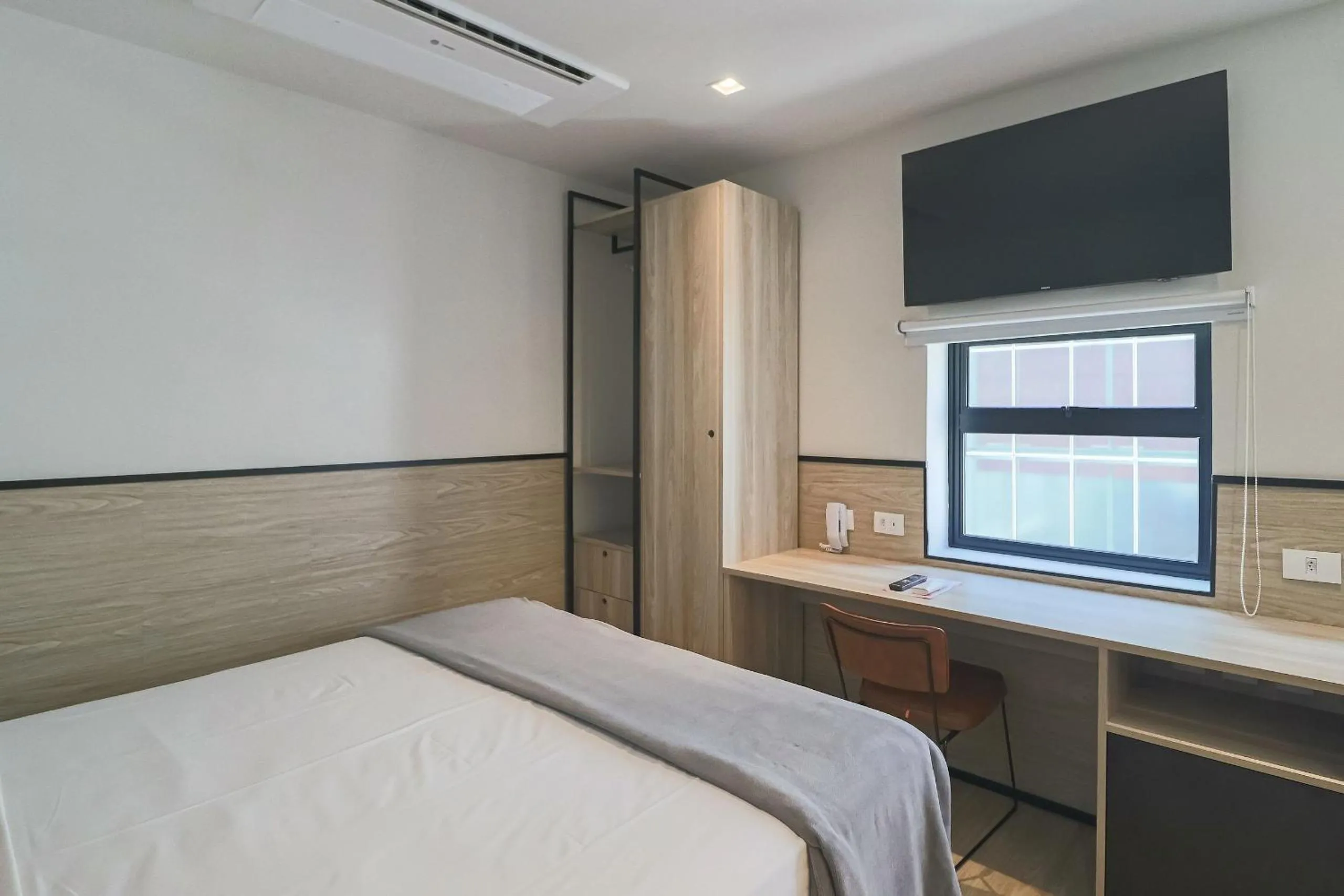 Bed in sp-hobn - housi paulista