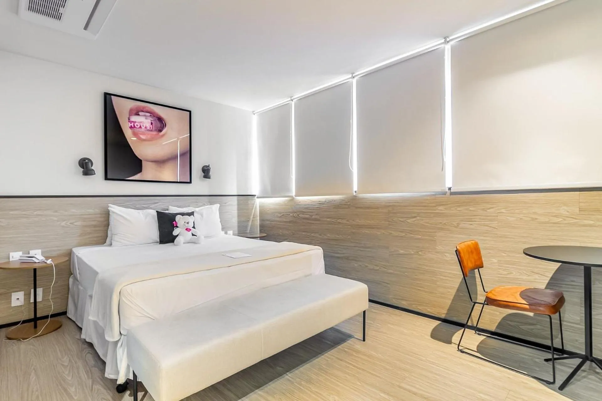 Bed in sp-hobn - housi paulista