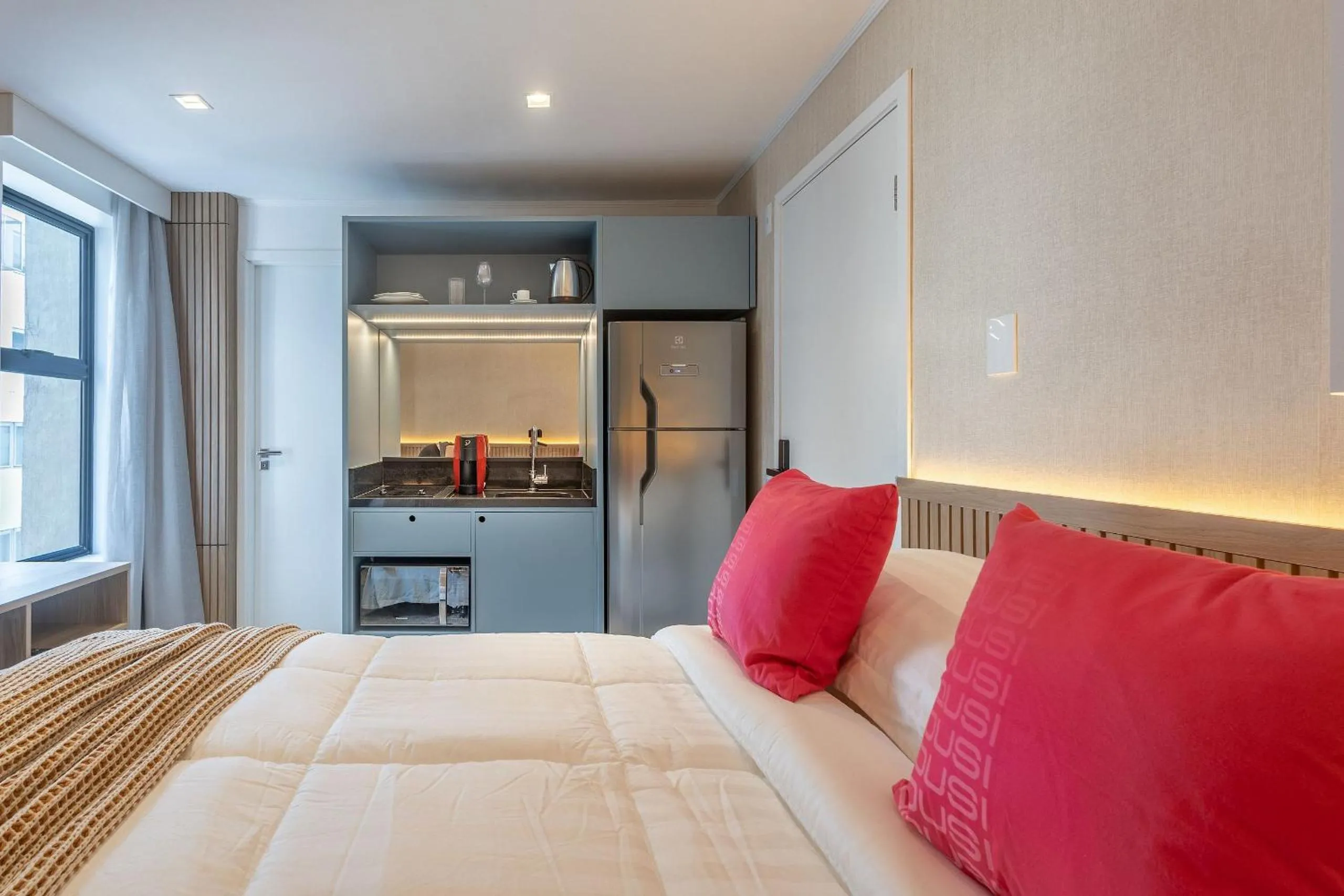 Bed in sp-hobn - housi paulista