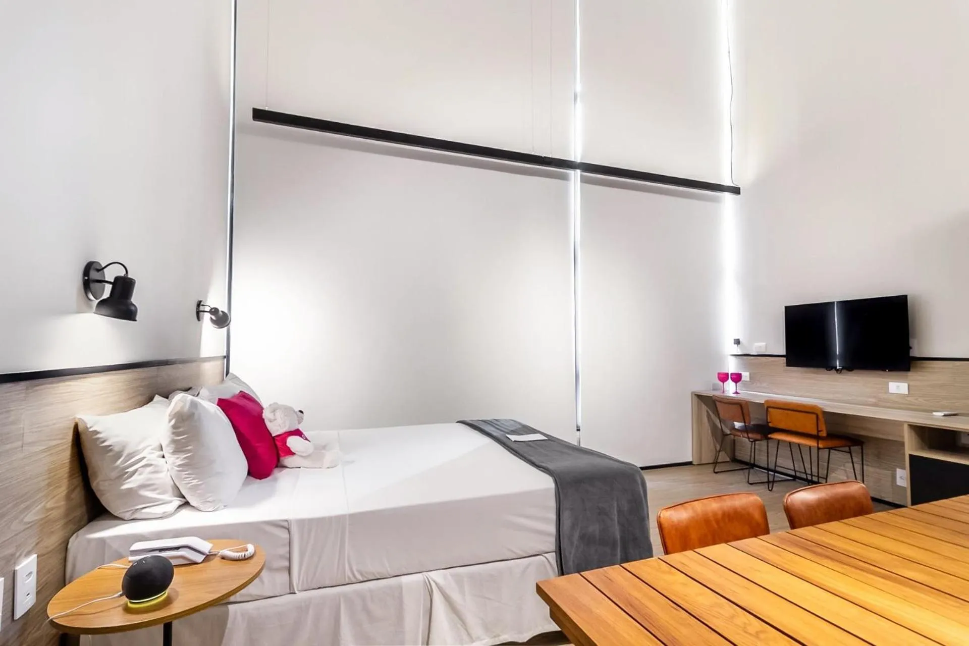 Bed in sp-hobn - housi paulista