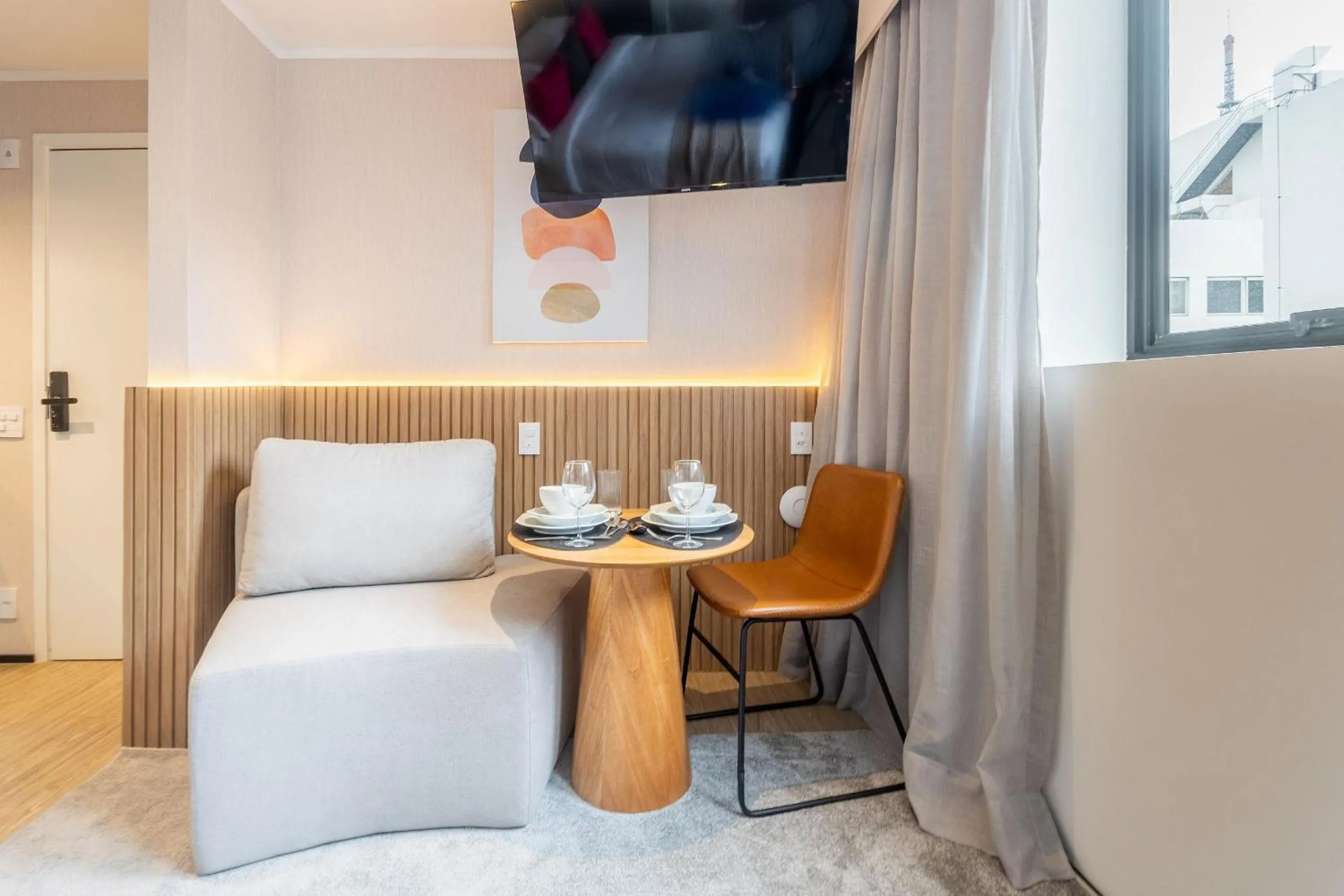 Dinner in sp-hobn - housi paulista