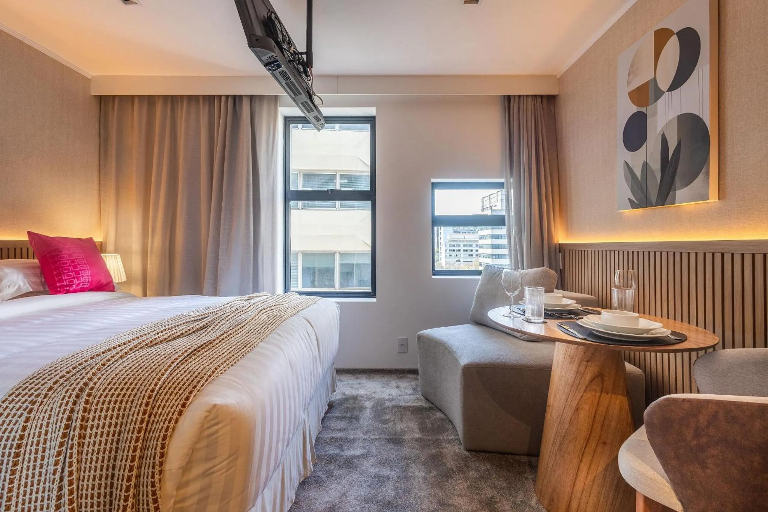 Bed in sp-hobn - housi paulista