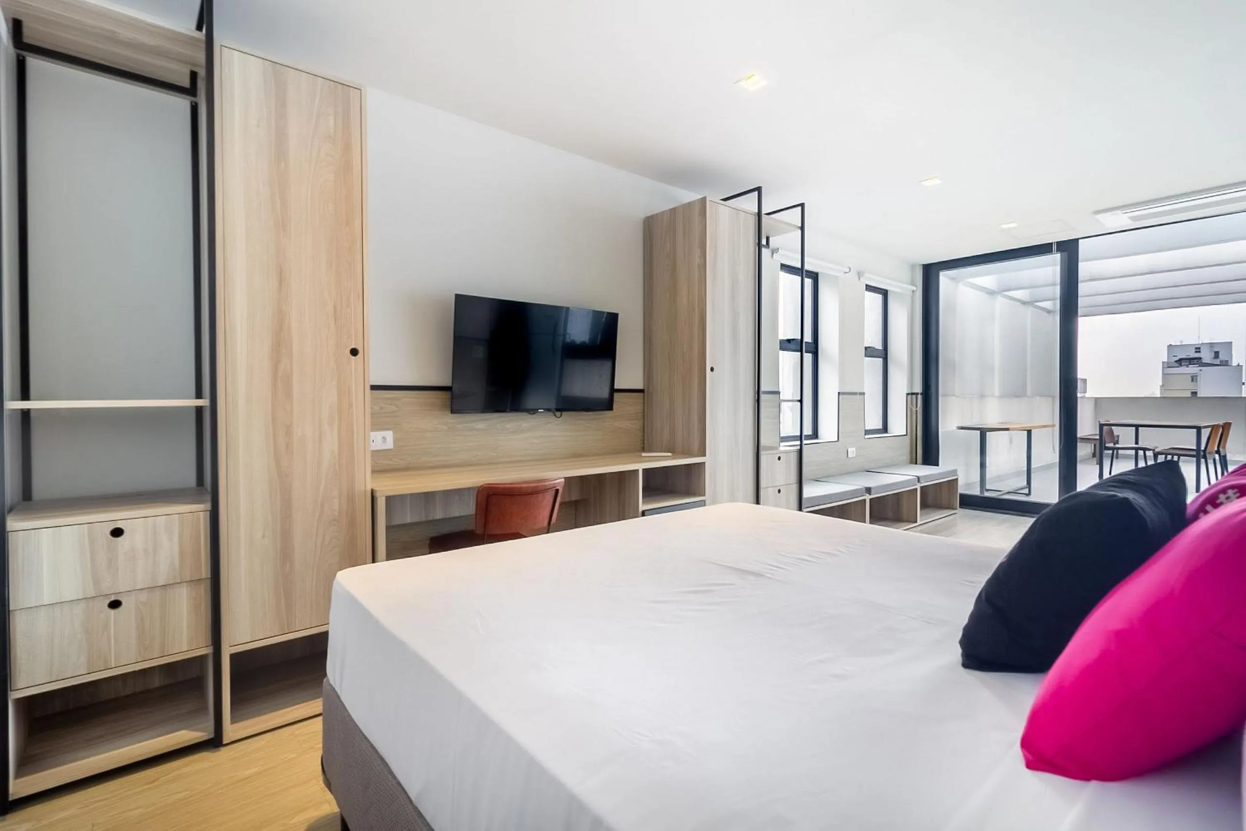 Bed in sp-hobn - housi paulista