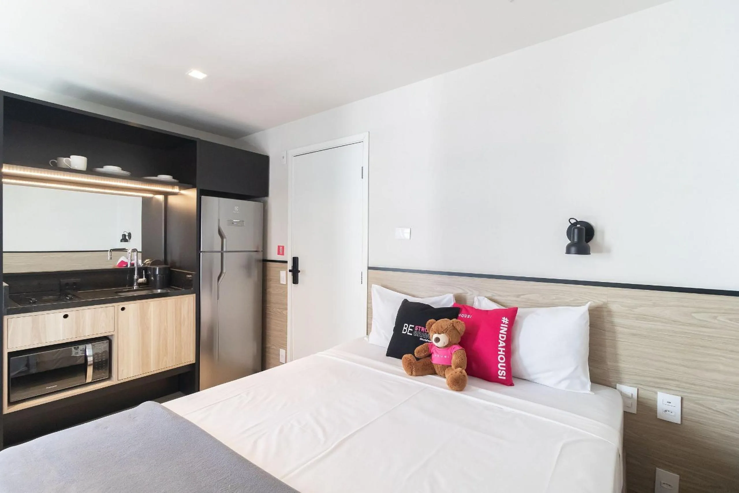 Bed in sp-hobn - housi paulista