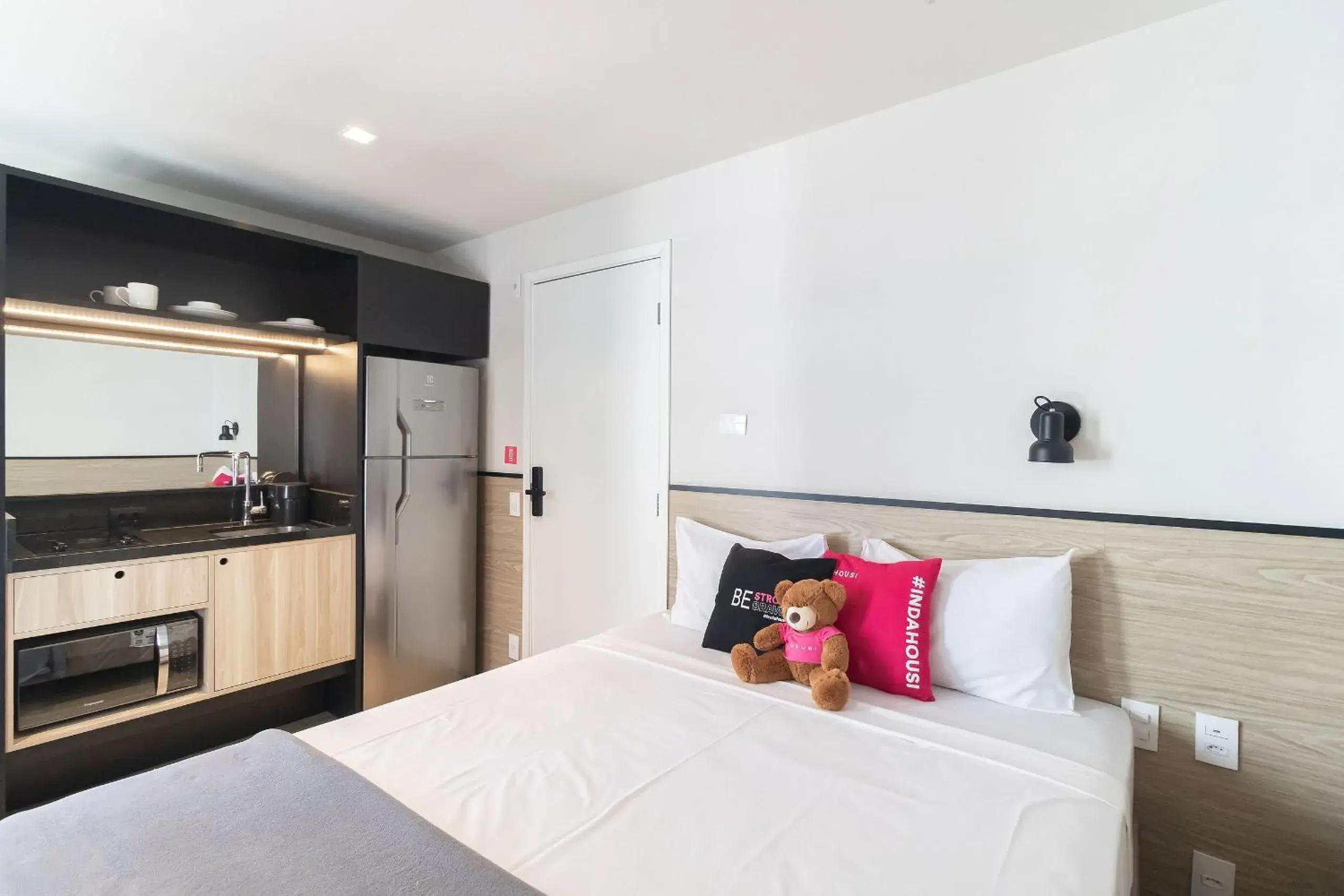 Studio in sp-hobn - housi paulista Studio in sp-hobn - housi paulista