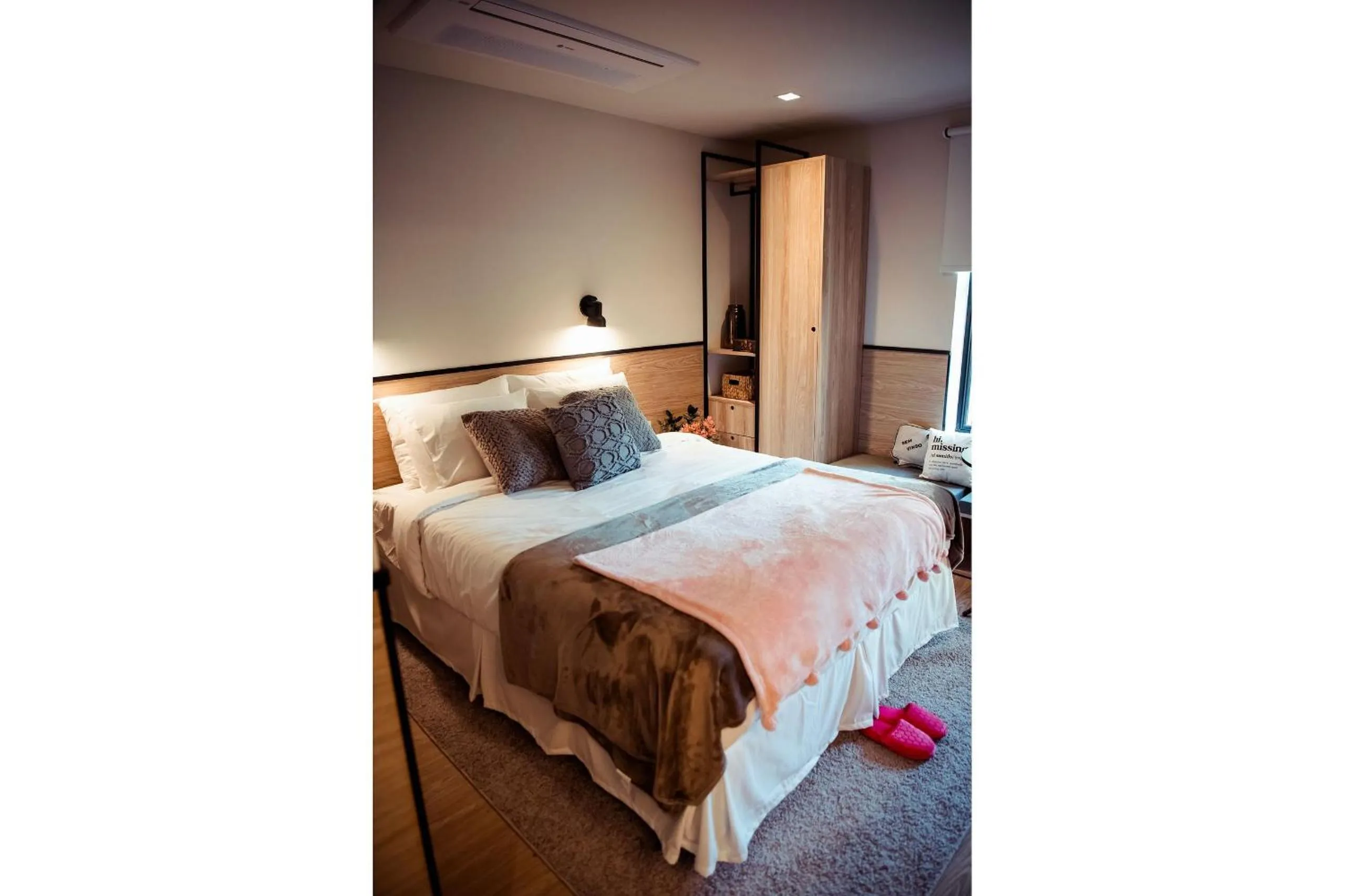 Bed in sp-hobn - housi paulista