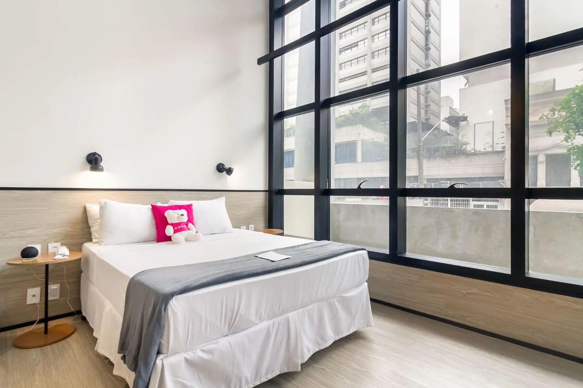 Bed in sp-hobn - housi paulista