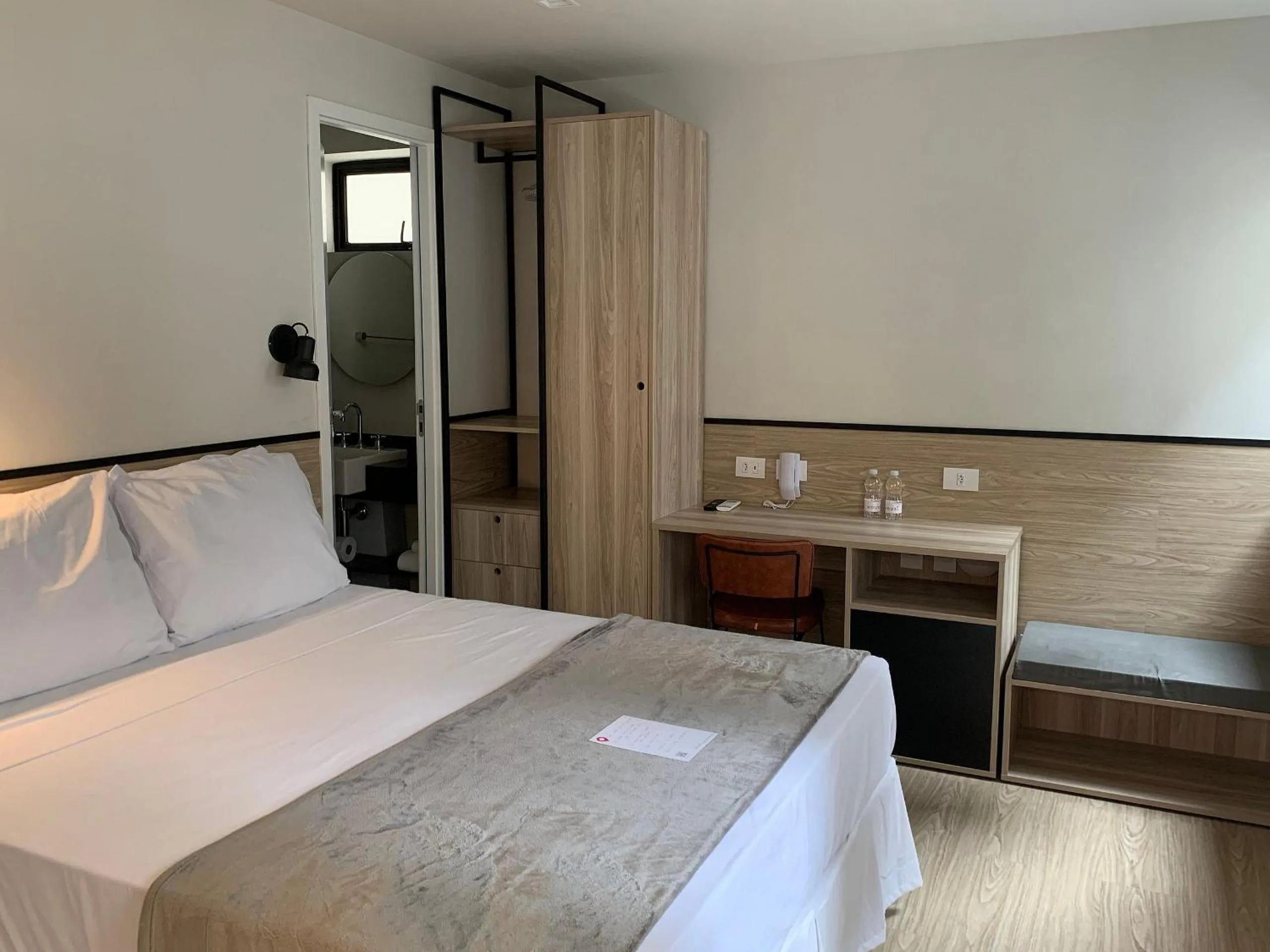 Bed in sp-hobn - housi paulista