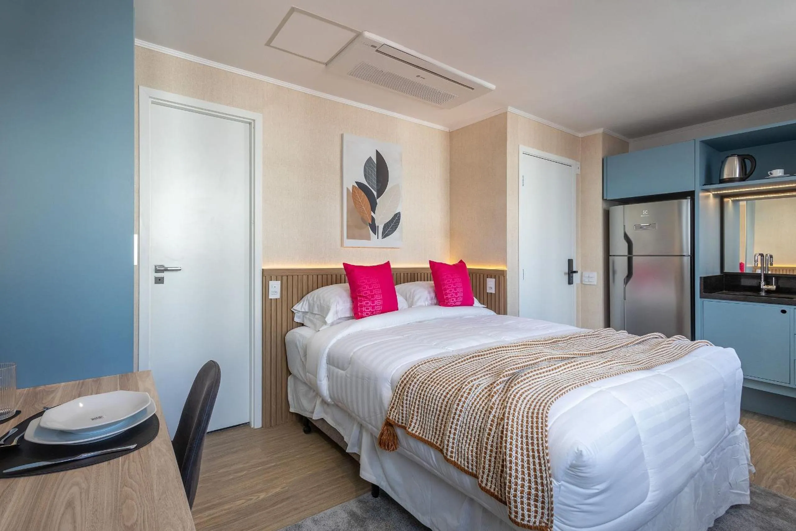 Bed in sp-hobn - housi paulista