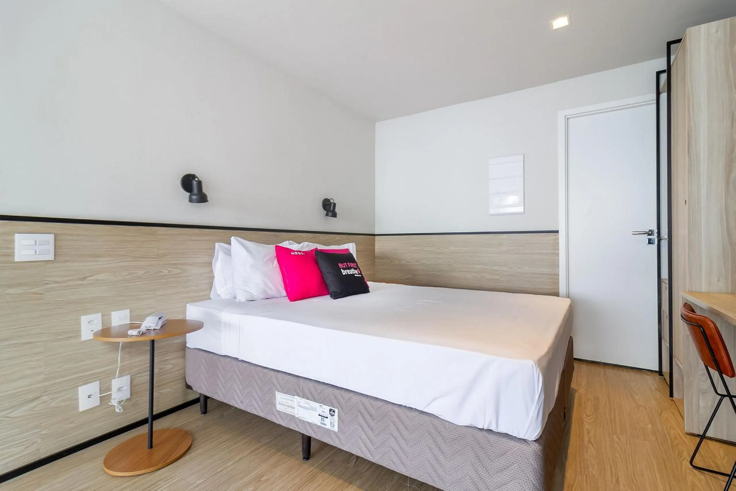 Bed in sp-hobn - housi paulista