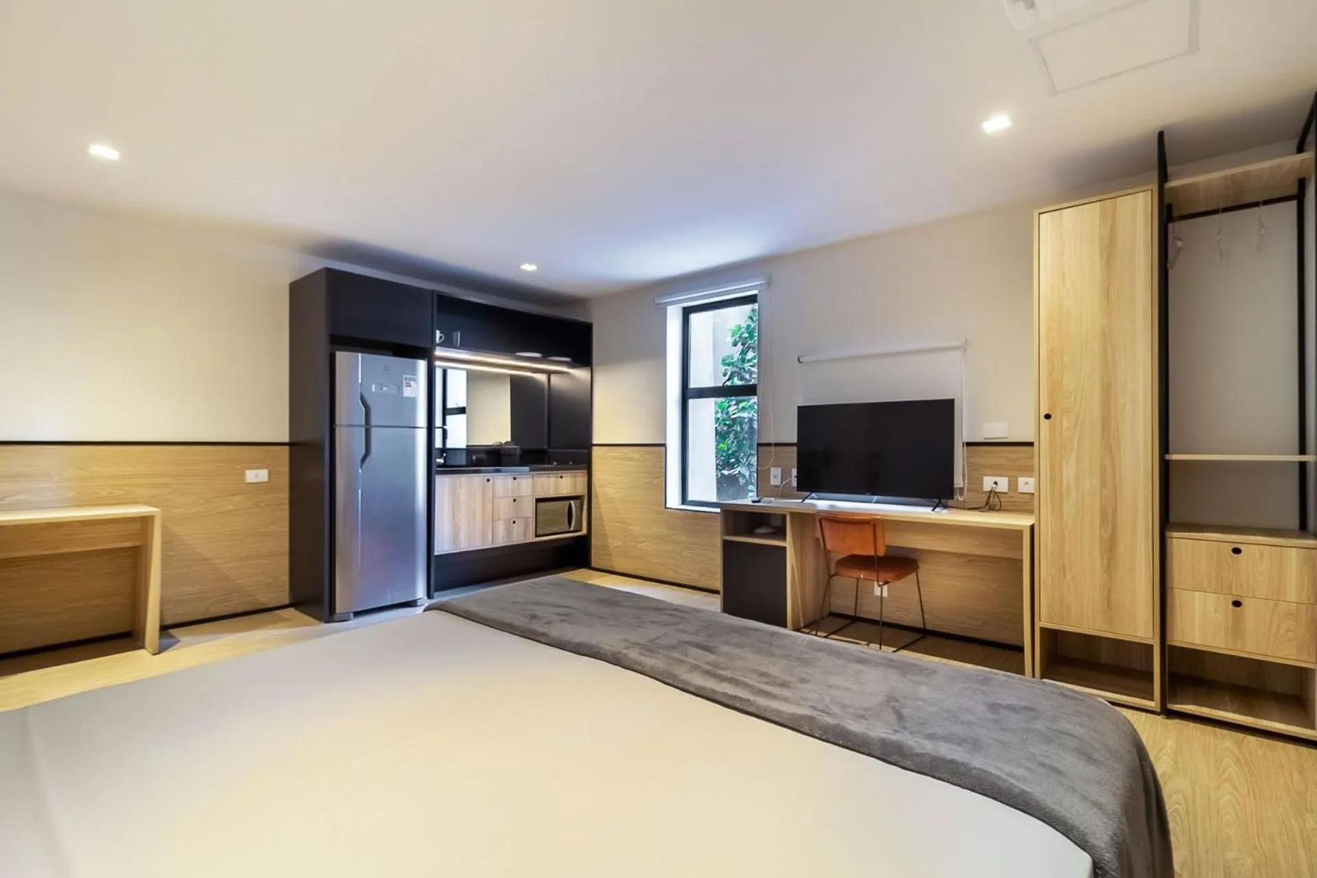 Bed in sp-hobn - housi paulista