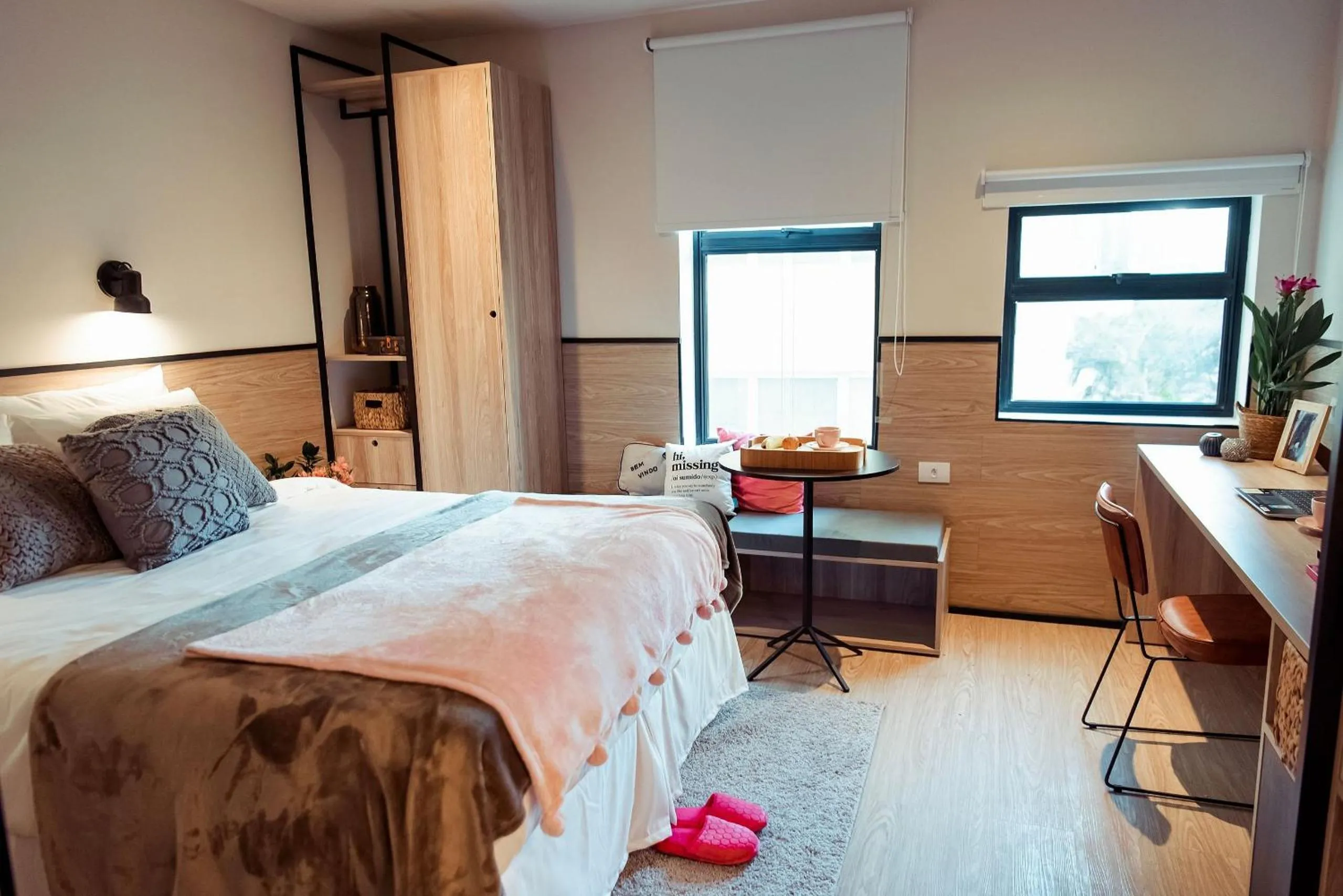 Bed in sp-hobn - housi paulista