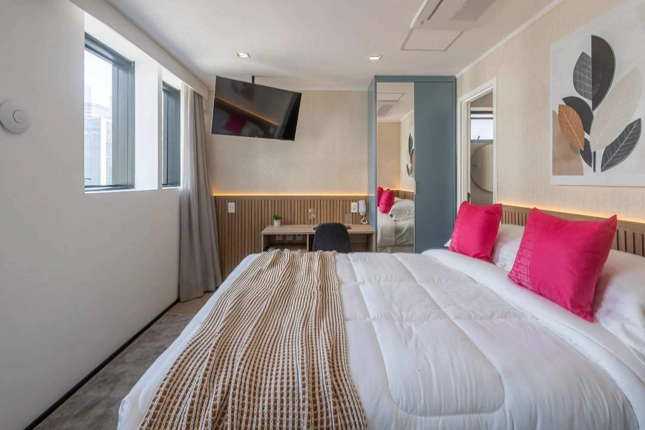 Bed in sp-hobn - housi paulista