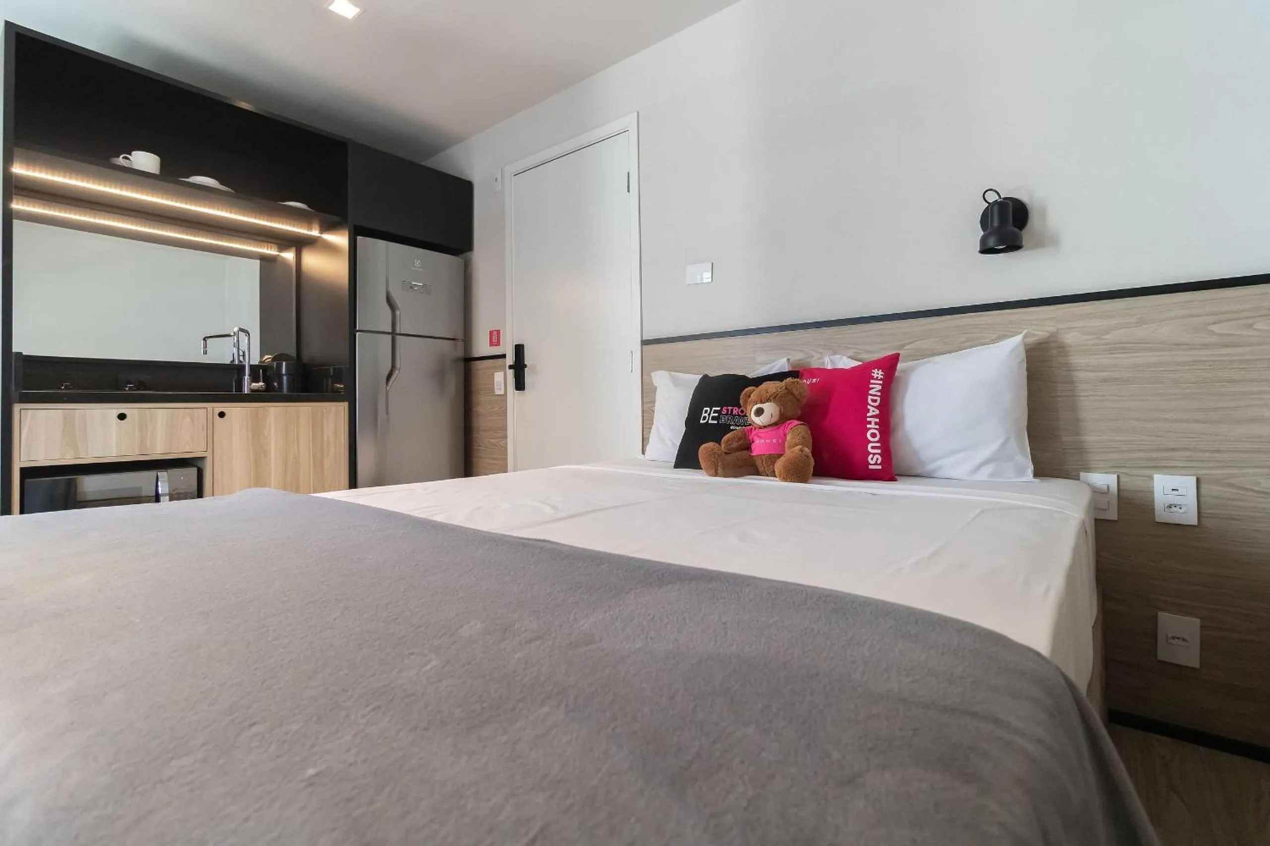 Bed in sp-hobn - housi paulista