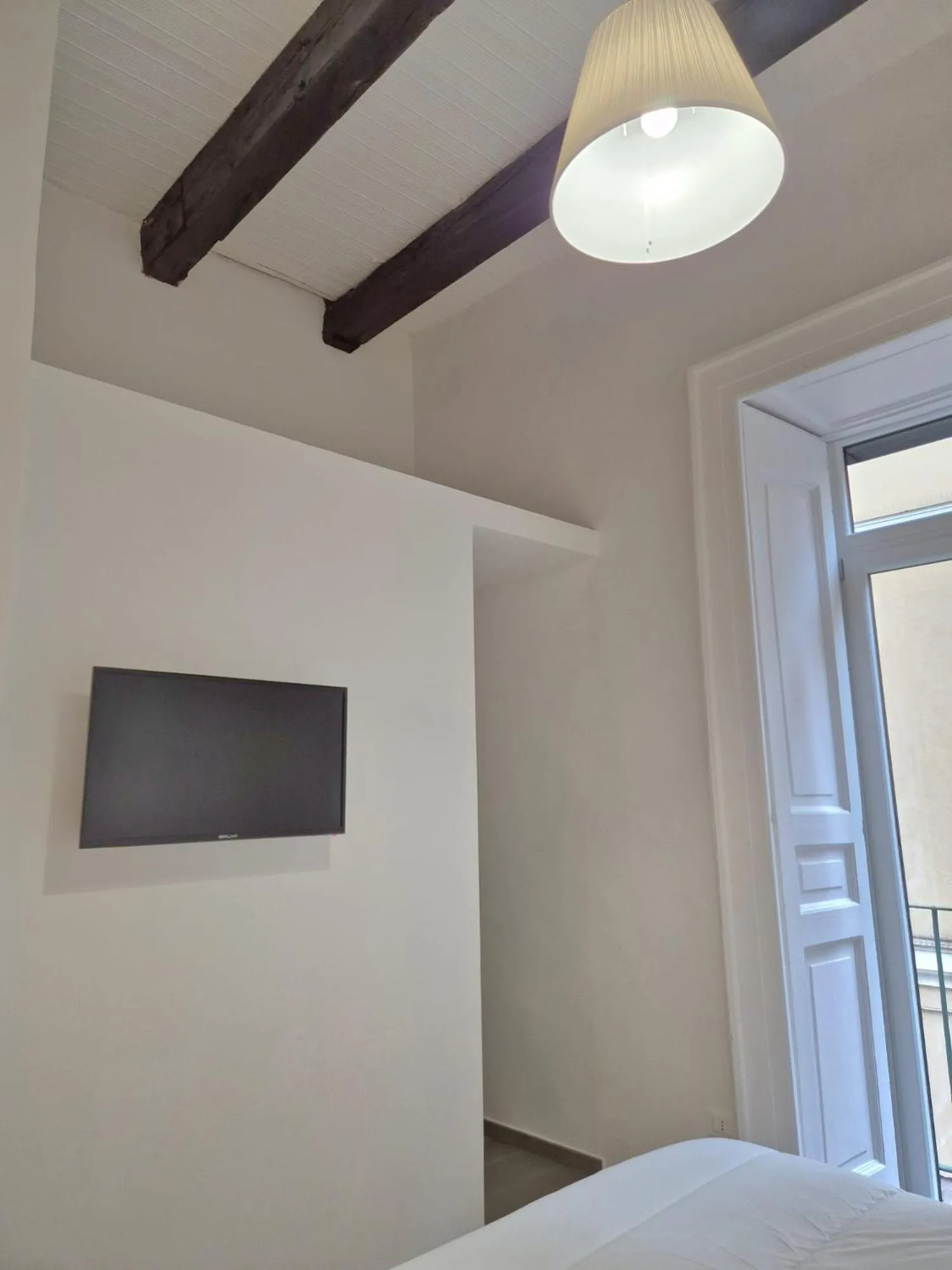 Bed in La Memolina B&B