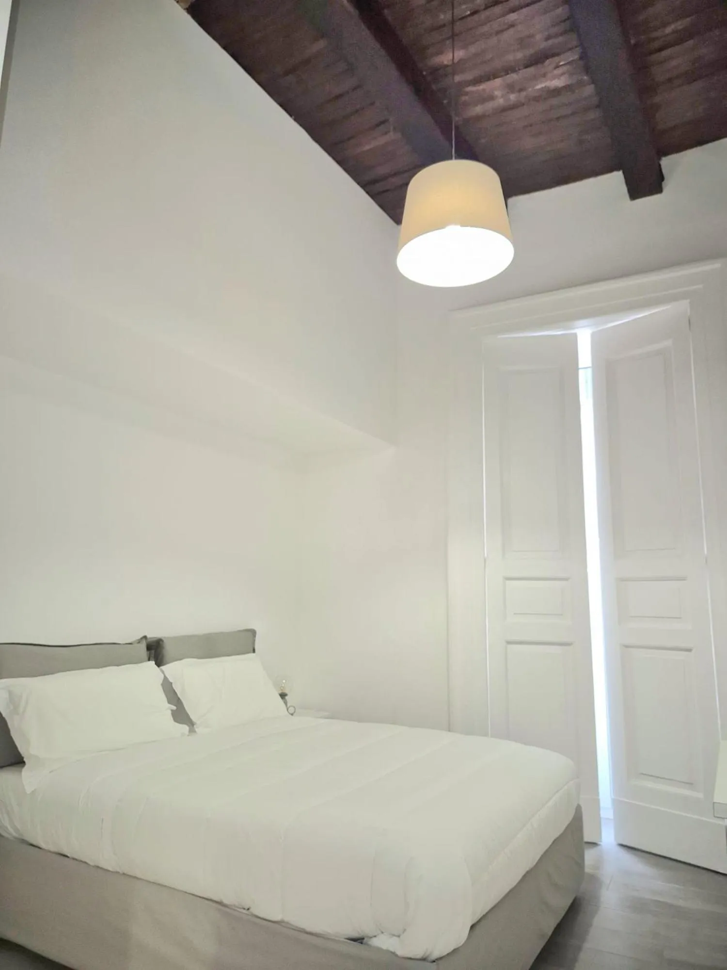 Bed in La Memolina B&B