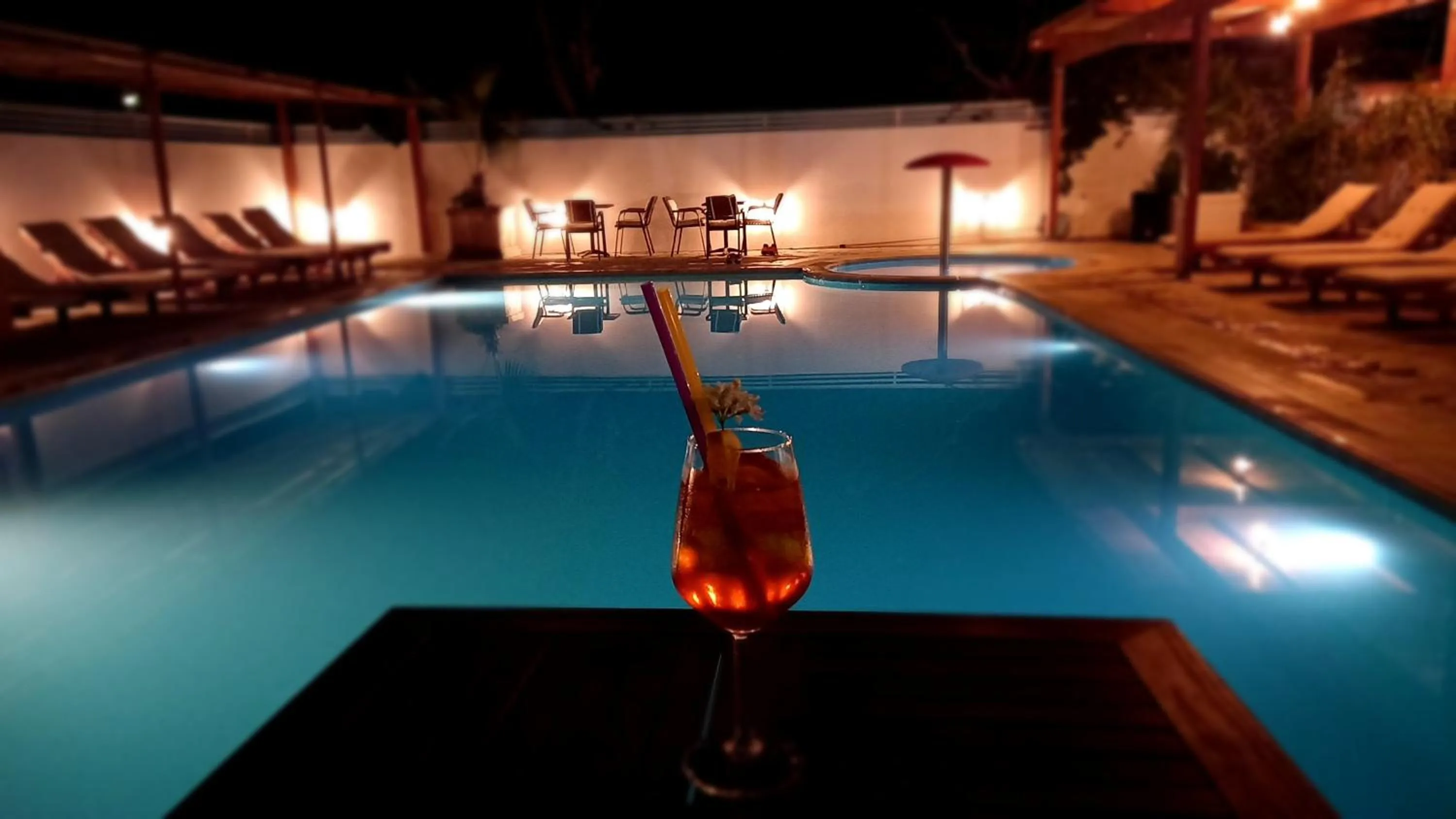 Night in 6 Milje Hotel