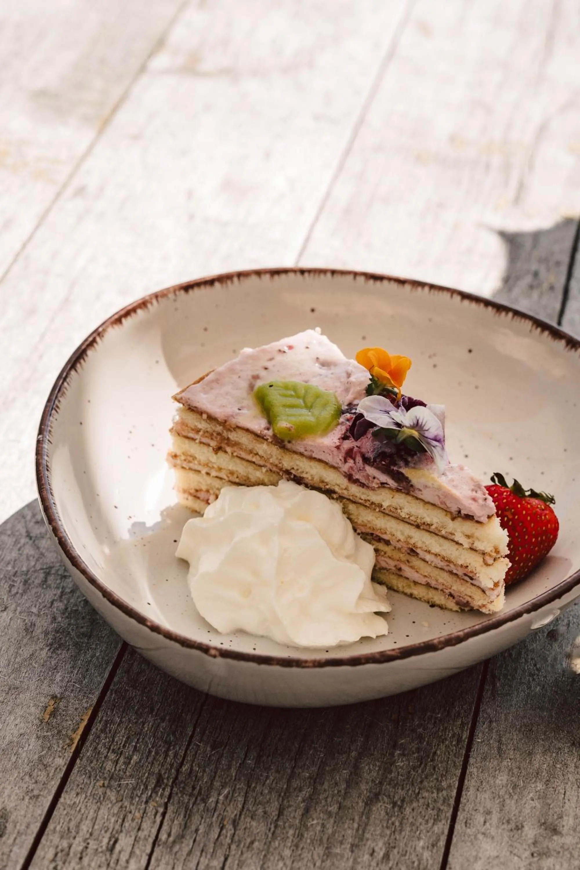 Restaurant/places to eat in Vitalhotel Kaiserhof