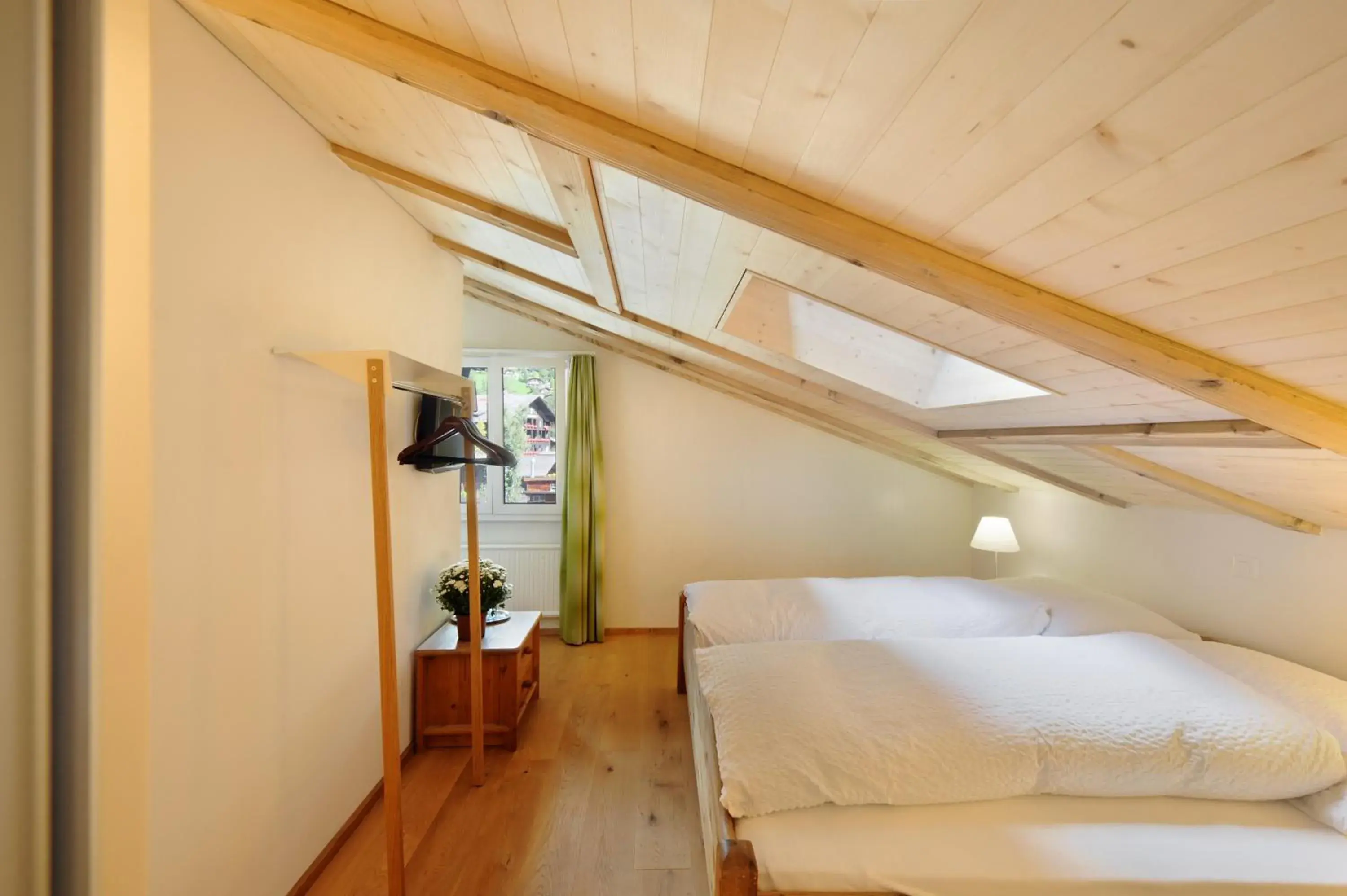 Classic Double Room - single occupancy in Hotel-Restaurant zum Gade Classic Double Room - single occupancy in Hotel-Restaurant zum Gade