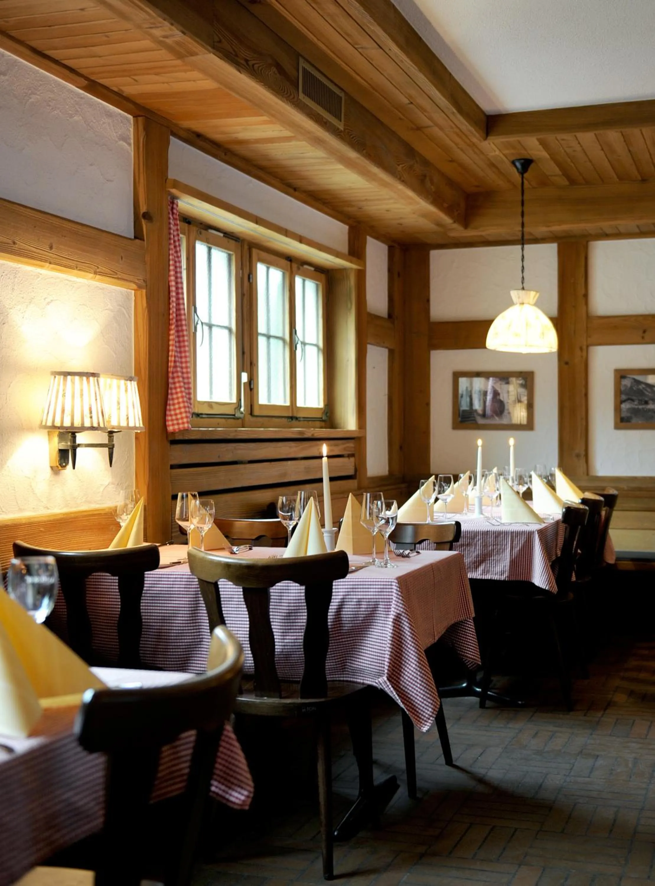 Restaurant/places to eat in Hotel-Restaurant zum Gade