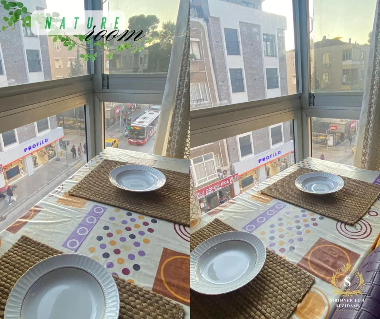 View (from property/room) in Şirinyer Elit Residance Apart Hotel