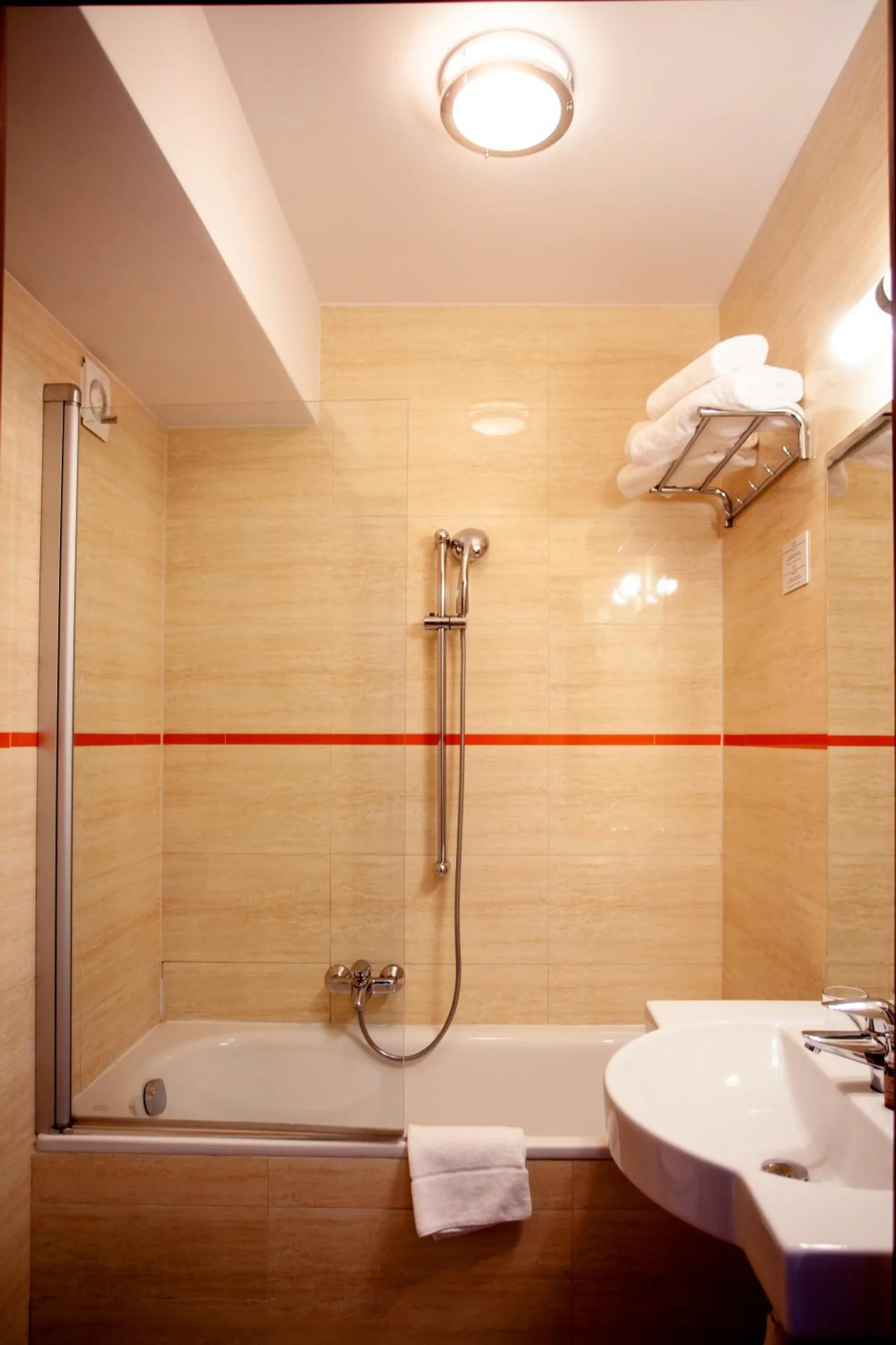 Bathroom in Poleczki Residence Apartments