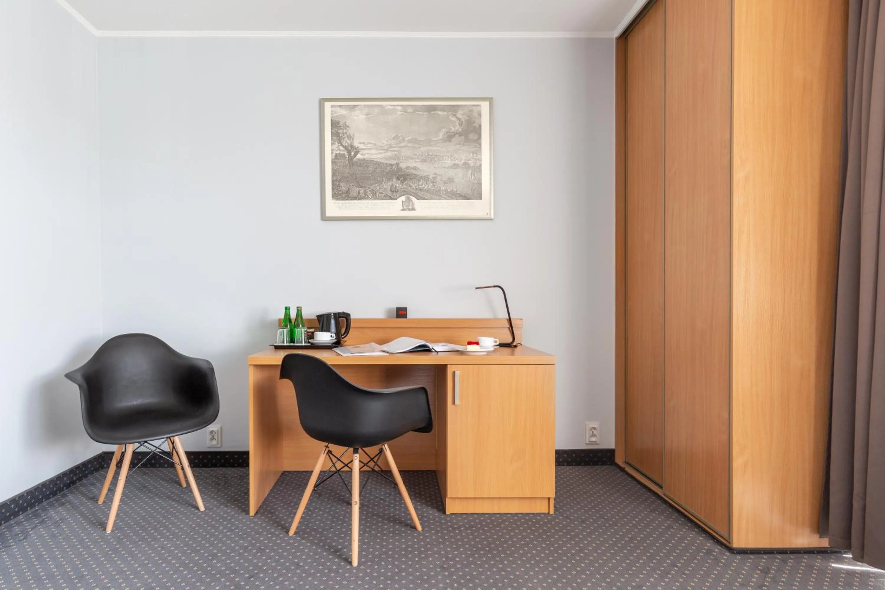 Photo of the whole room in Poleczki Residence Apartments