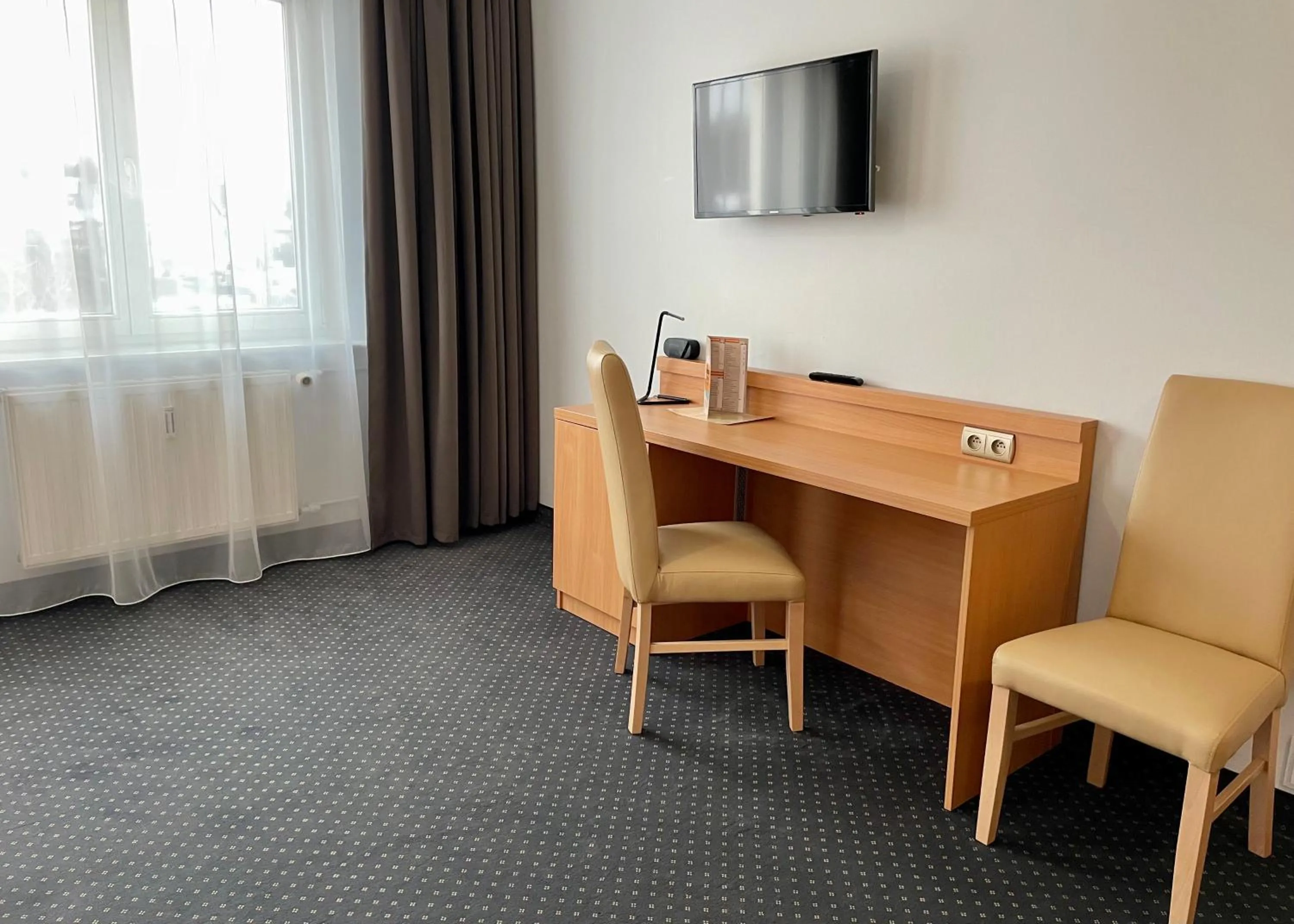 hair dresser in Poleczki Residence Apartments