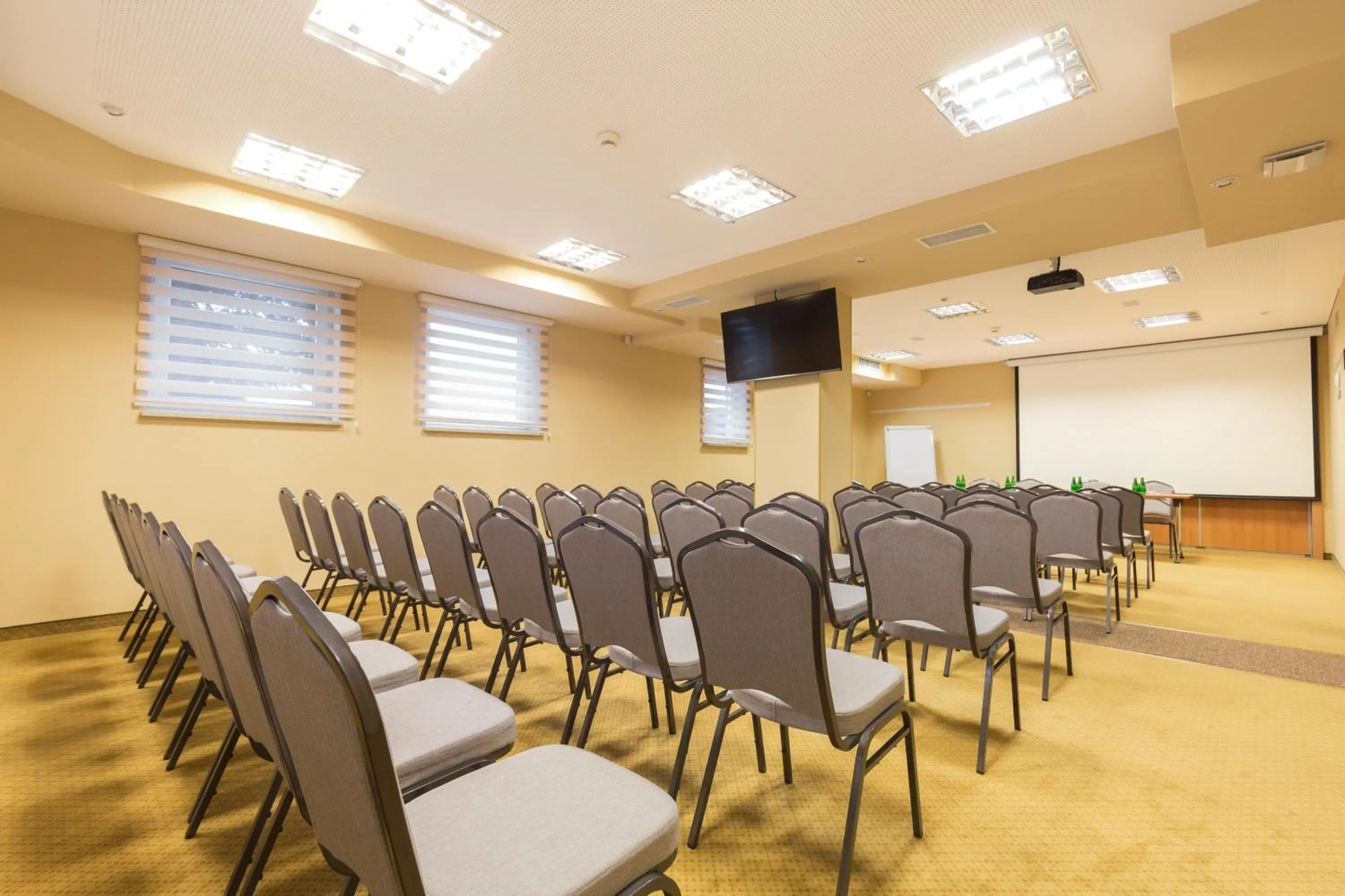 Meeting/conference room in Poleczki Residence Apartments