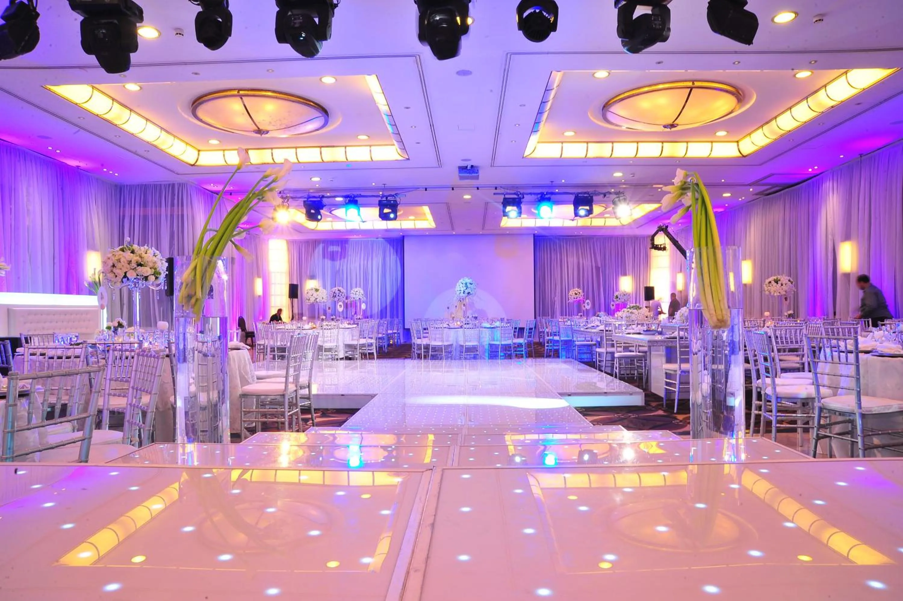 Banquet/Function facilities in Crowne Plaza Beirut by IHG