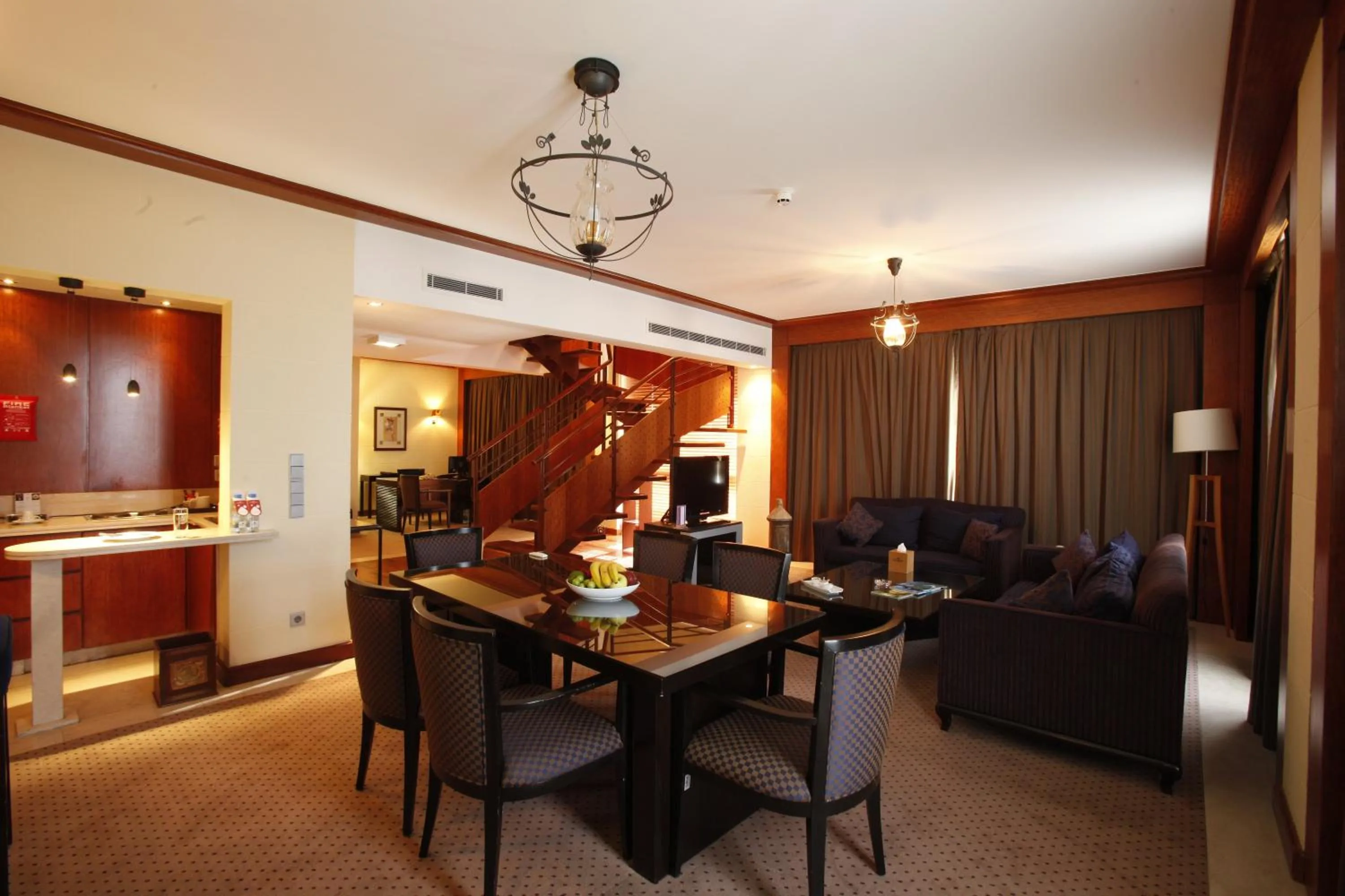 Bedroom in Crowne Plaza Beirut by IHG