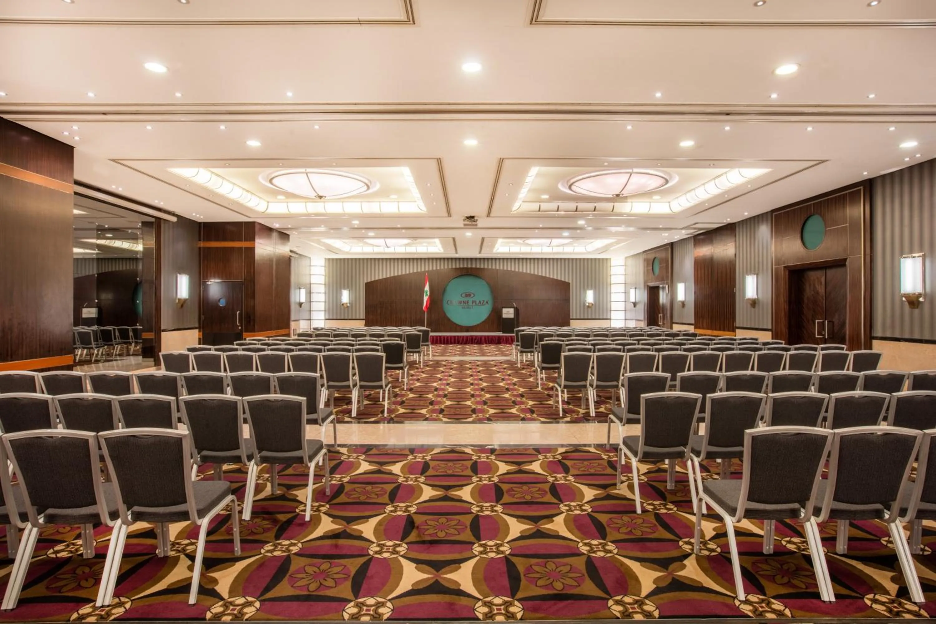 Meeting/conference room in Crowne Plaza Beirut by IHG