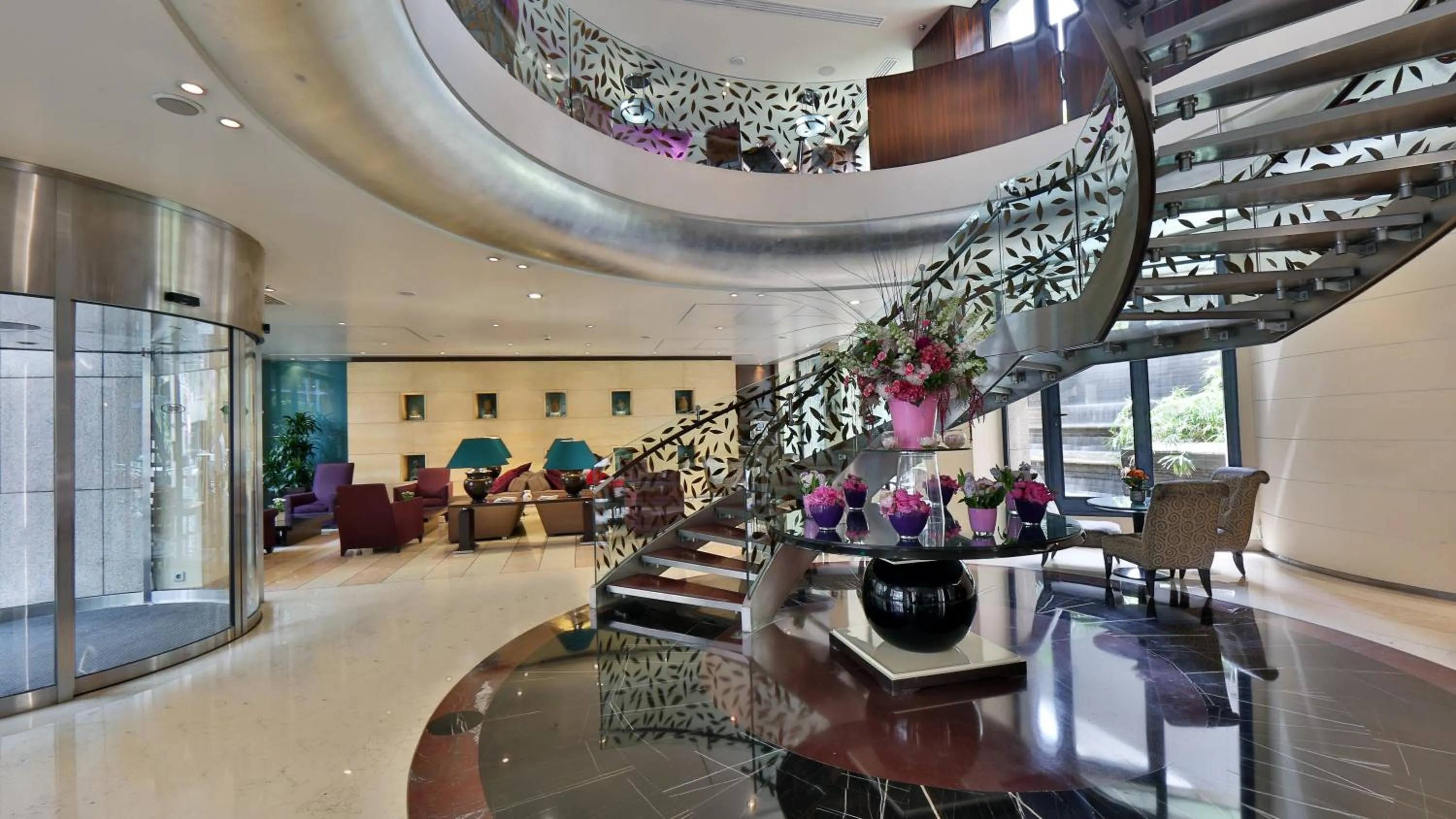 Property building in Crowne Plaza Beirut by IHG