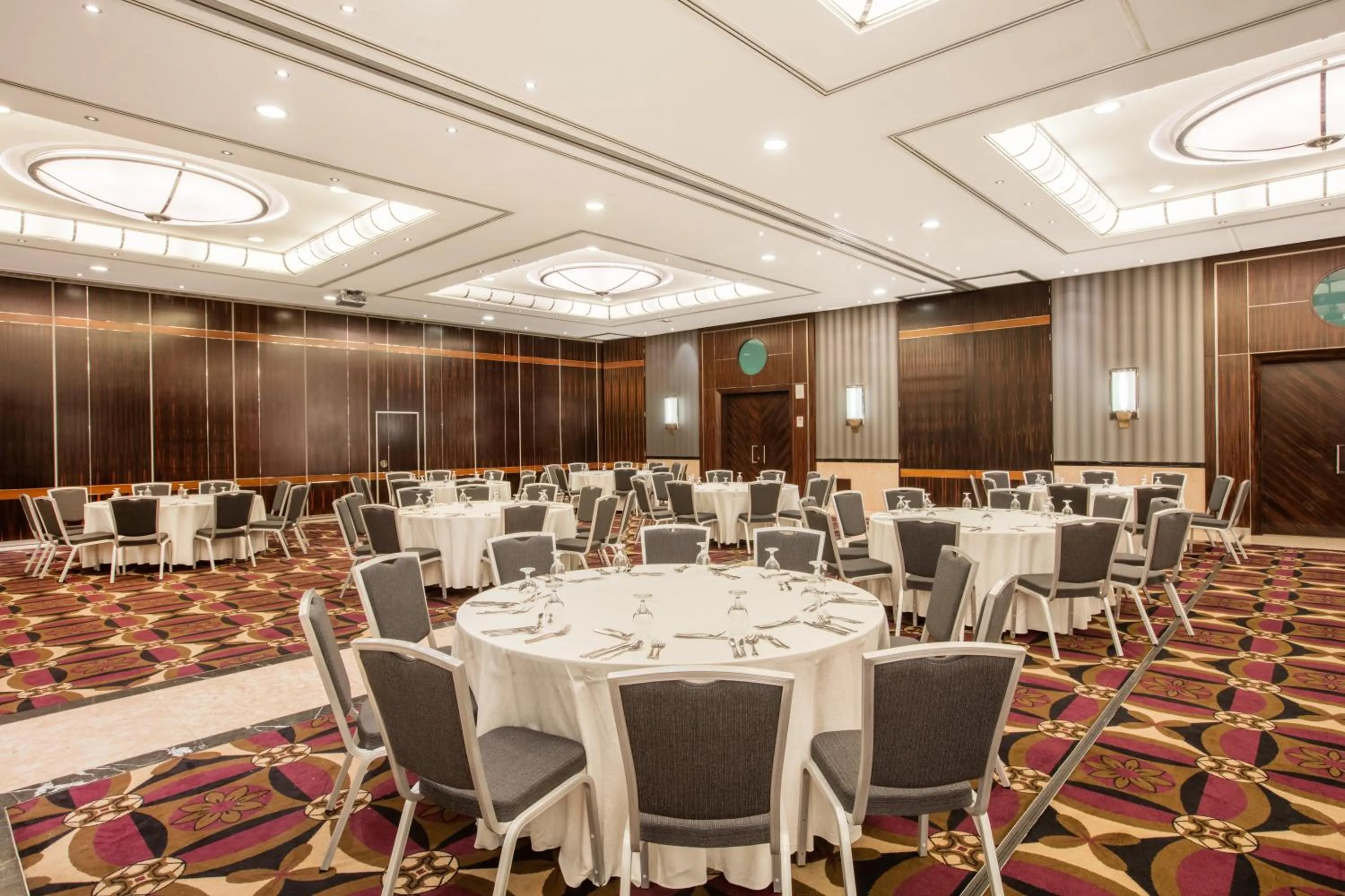 Meeting/conference room in Crowne Plaza Beirut by IHG