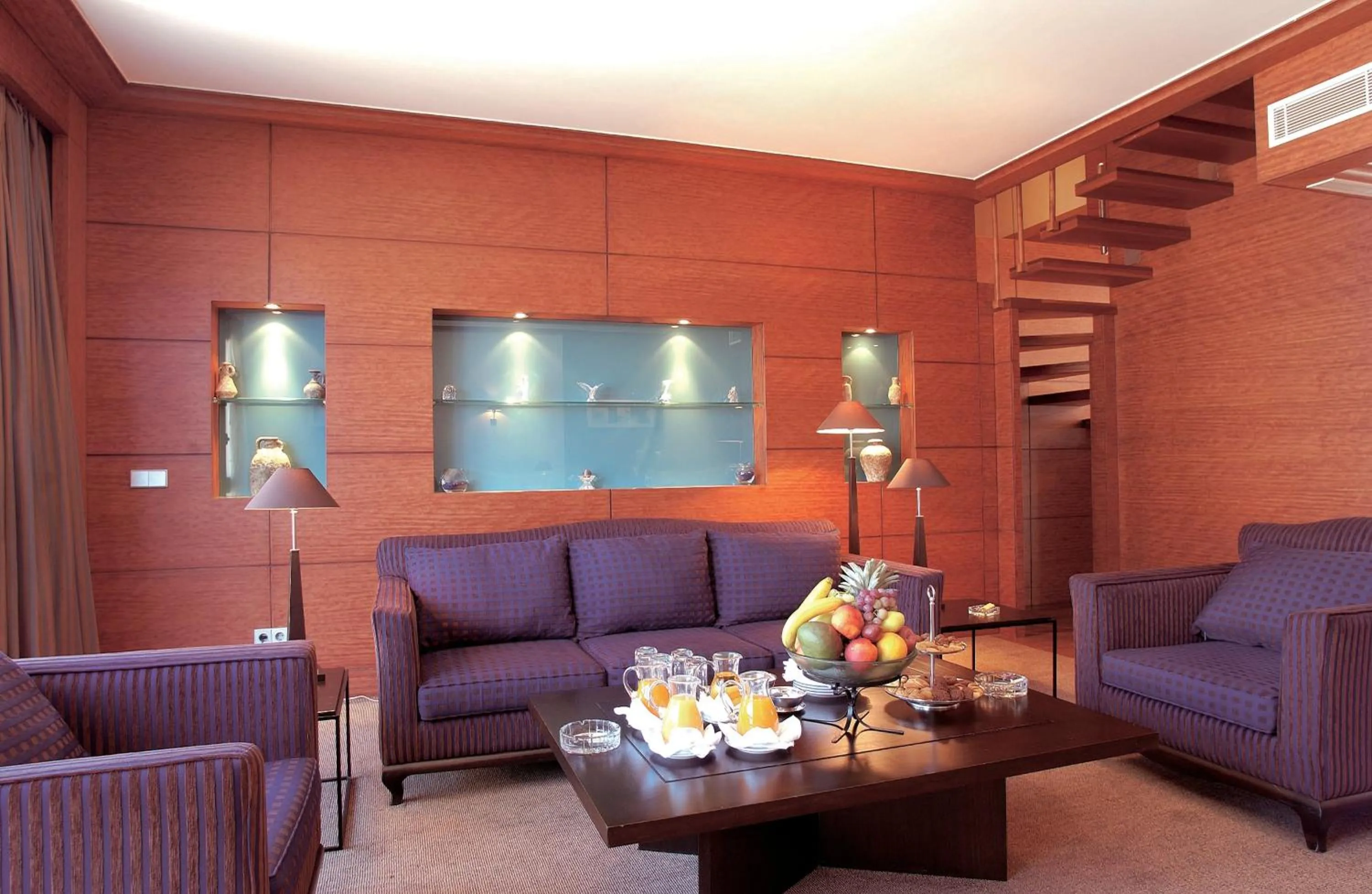 Bedroom in Crowne Plaza Beirut by IHG