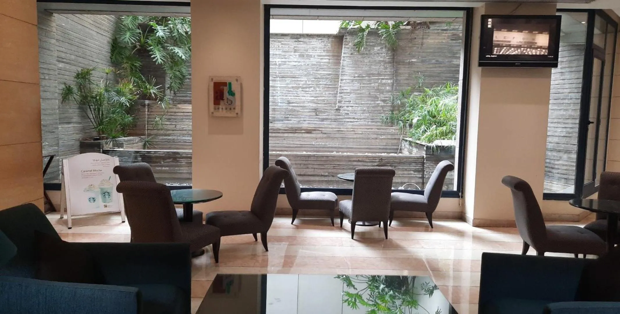 Photo of the whole room in Crowne Plaza Beirut by IHG