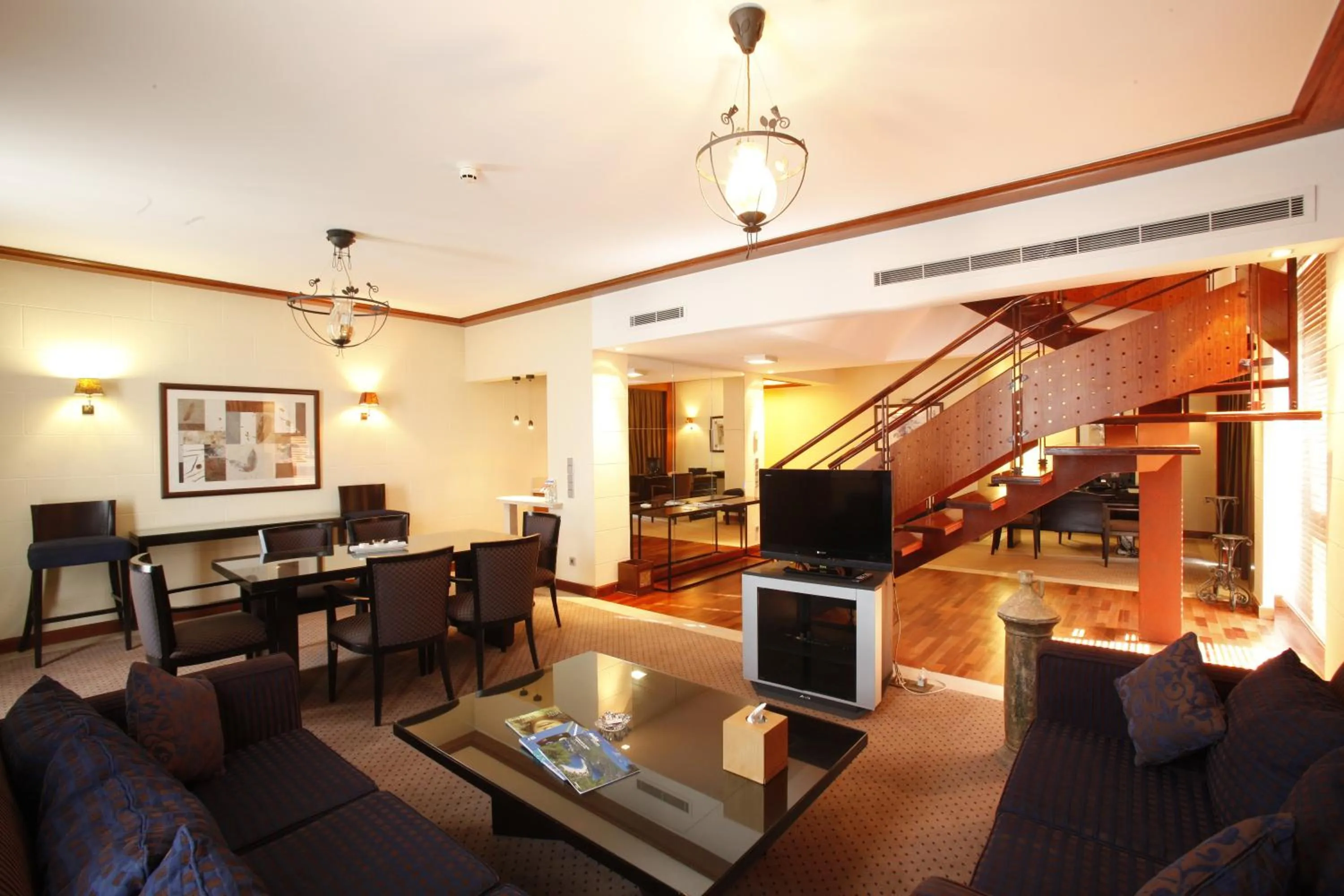 Bedroom in Crowne Plaza Beirut by IHG